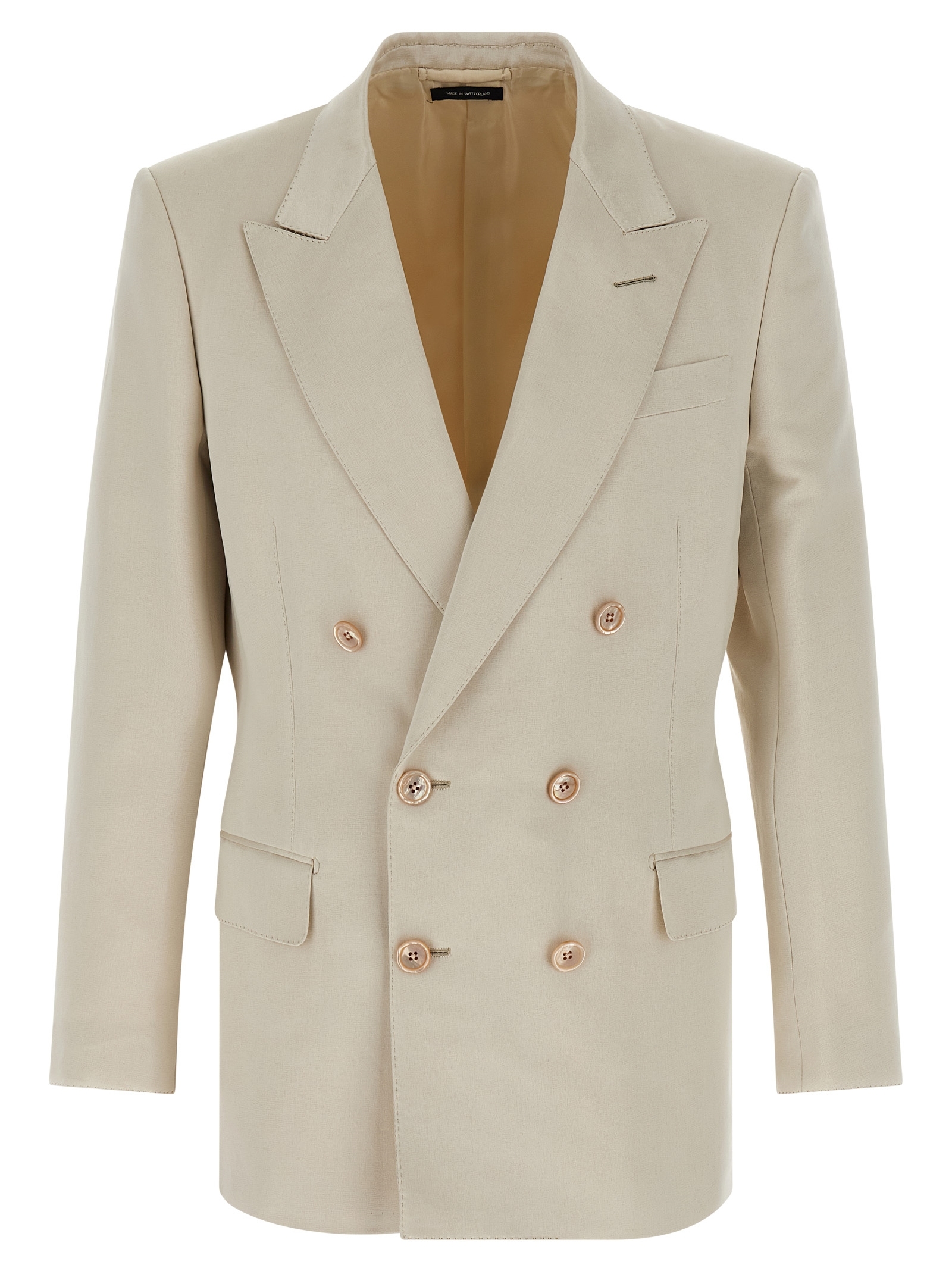 [Tom Ford] Blazer FW25 JLNP02CSS25PCO