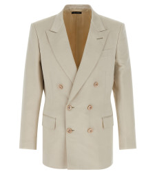 [Tom Ford] Blazer FW25 JLNP02CSS25PCO