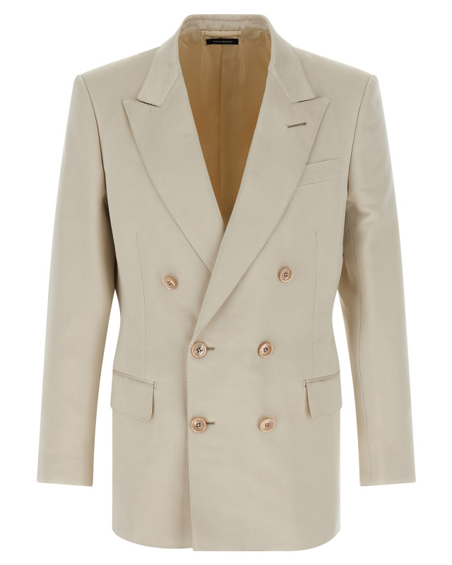 [Tom Ford] Blazer FW25 JLNP02CSS25PCO