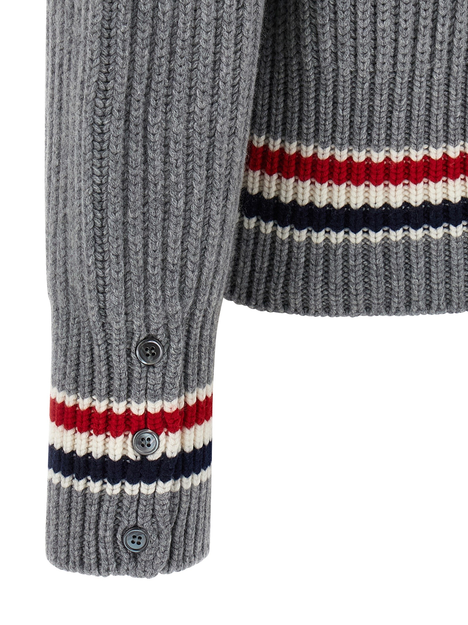 [Thom Browne] Cardigan FW25 MKC612AY2001055