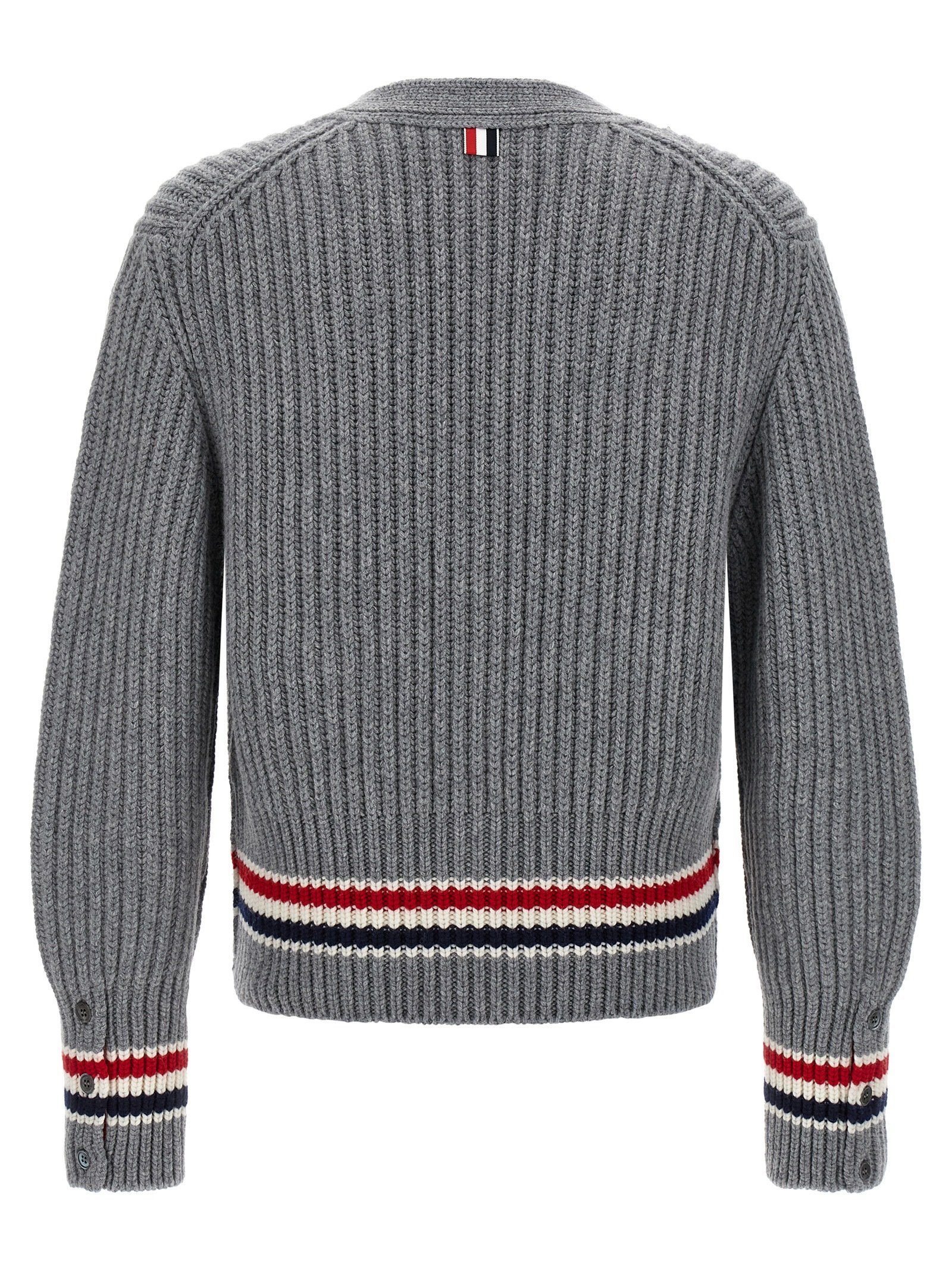 [Thom Browne] Cardigan FW25 MKC612AY2001055