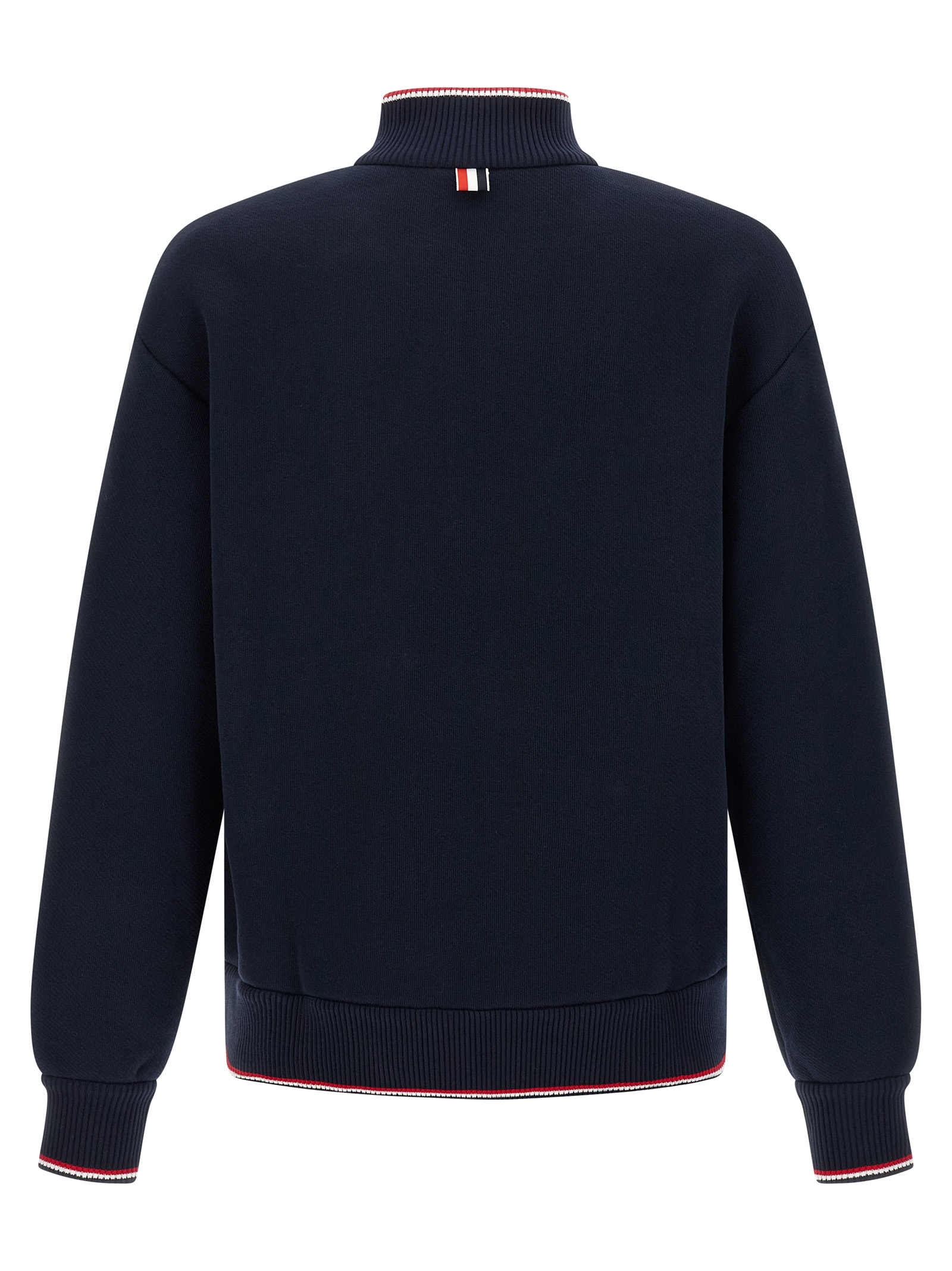 [Thom Browne] Zip Up FW25 MJT545AJ0233415
