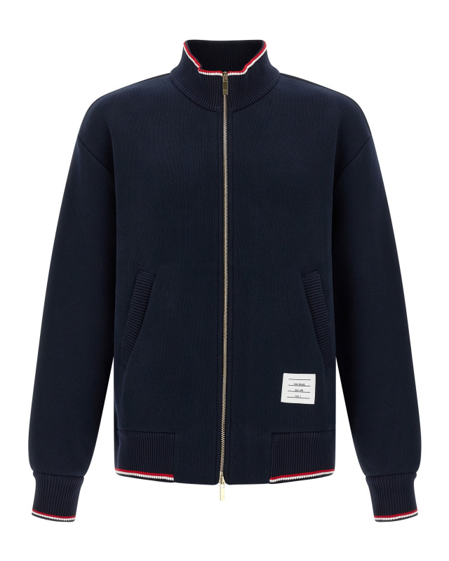 [Thom Browne] Zip Up FW25 MJT545AJ0233415