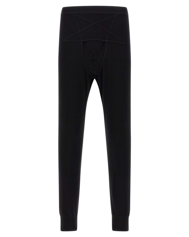 [Rick Owens] Leggings FW25 RR02E1304JPTET209