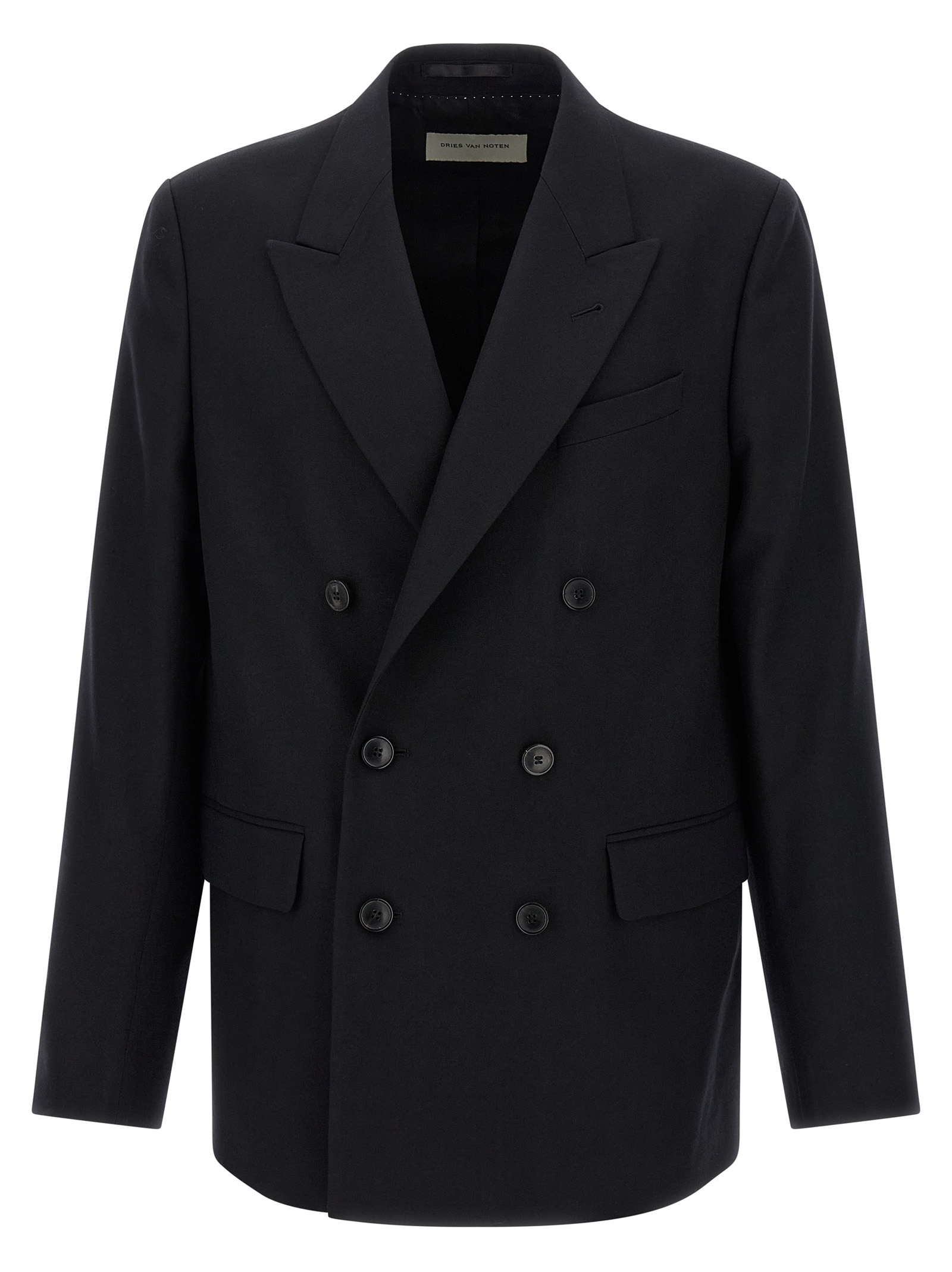 [DRIES VAN NOTEN] Blazer FW25 2520204422246900