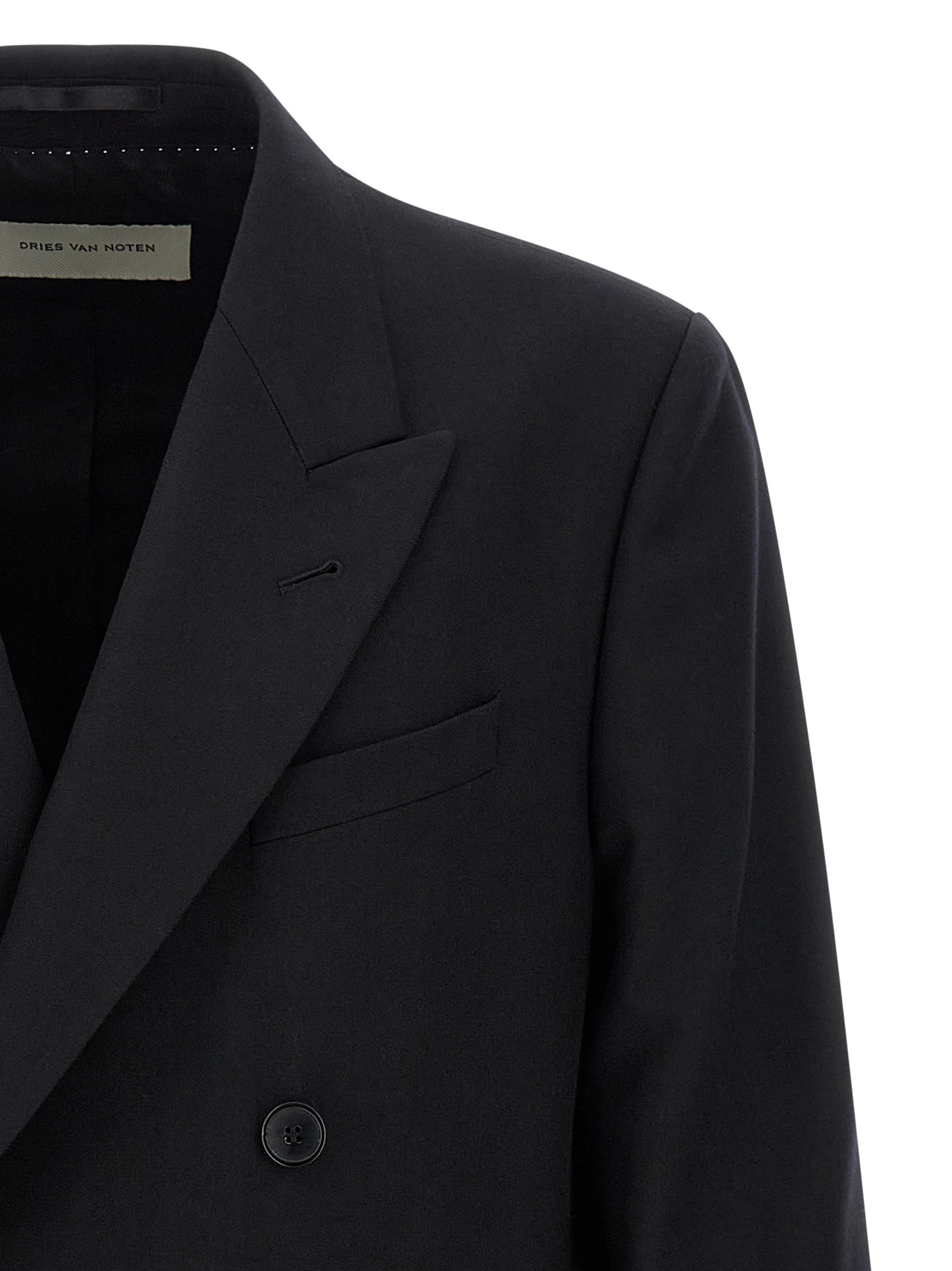[DRIES VAN NOTEN] Blazer FW25 2520204422246900