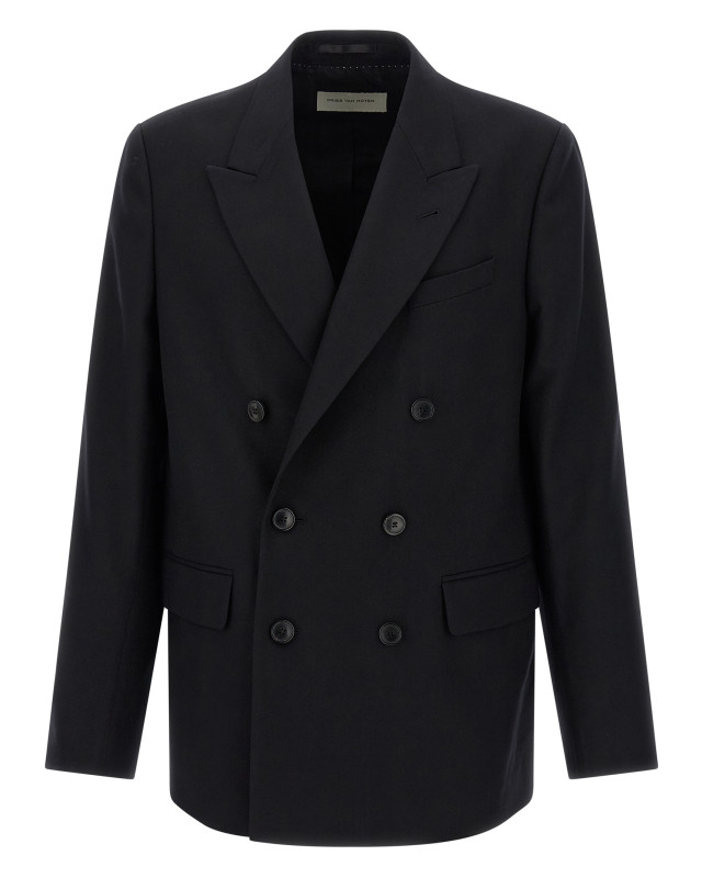 [DRIES VAN NOTEN] Blazer FW25 2520204422246900