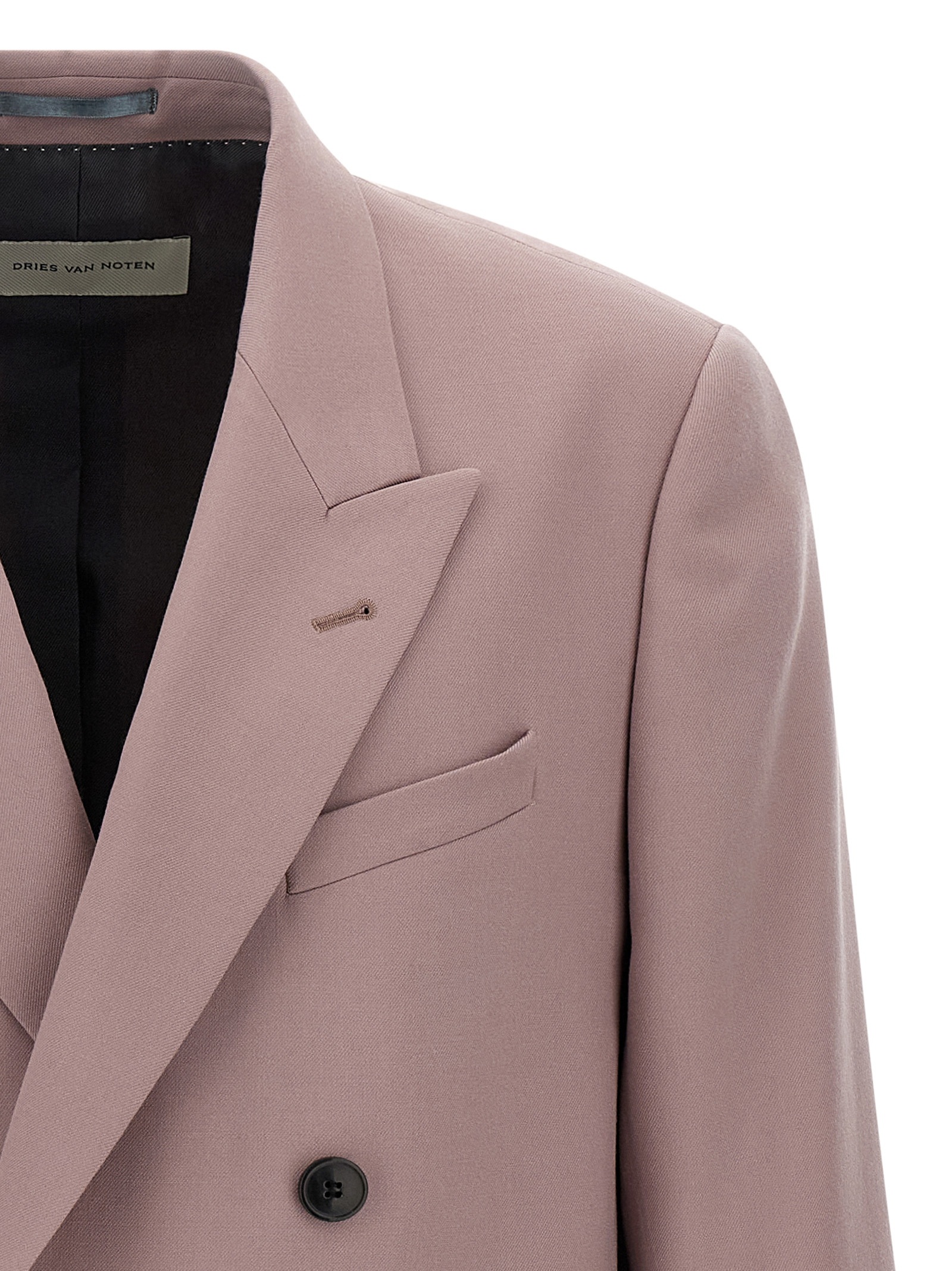 [DRIES VAN NOTEN] Blazer FW25 2520204422246406