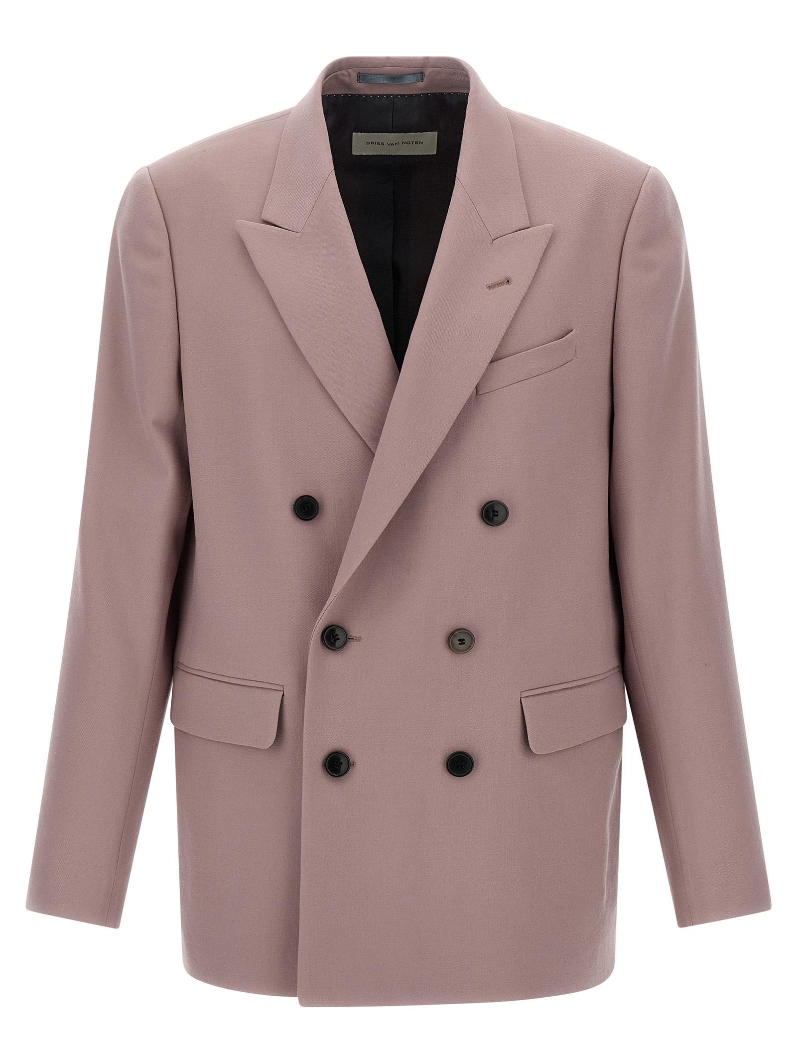 [DRIES VAN NOTEN] Blazer FW25 2520204422246406