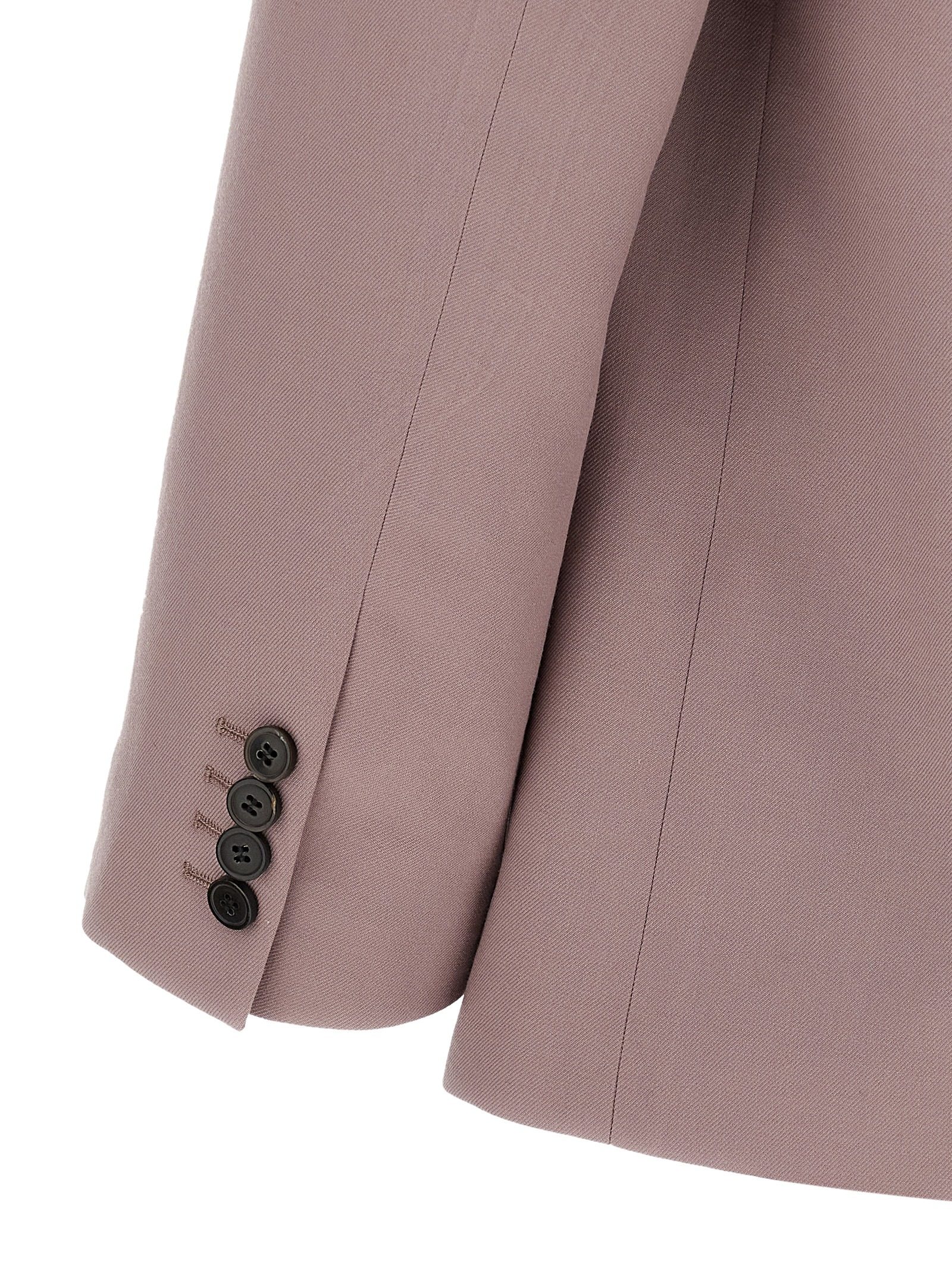 [DRIES VAN NOTEN] Blazer FW25 2520204422246406