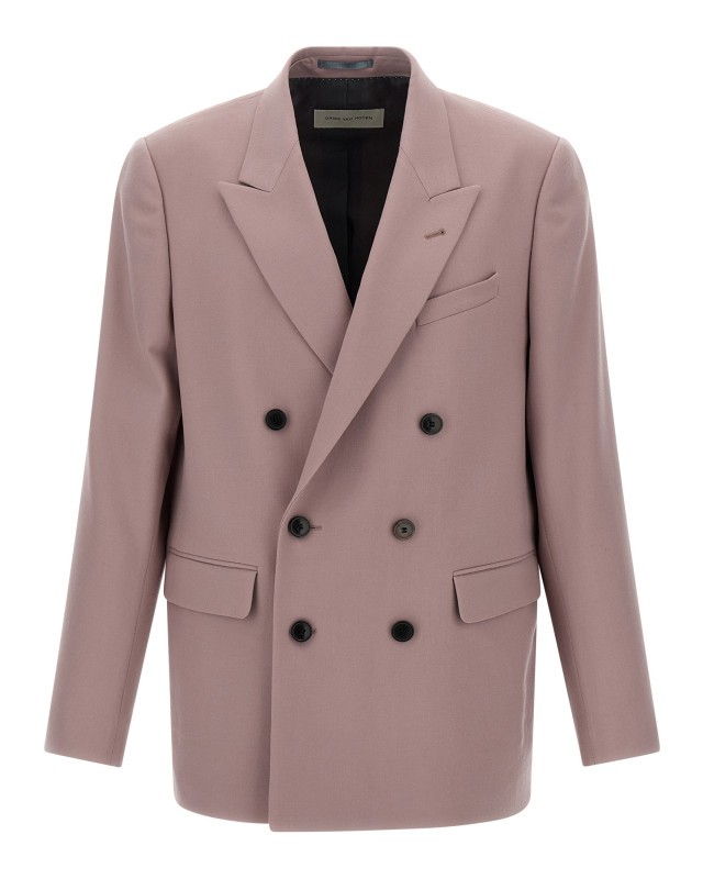 [DRIES VAN NOTEN] Blazer FW25 2520204422246406
