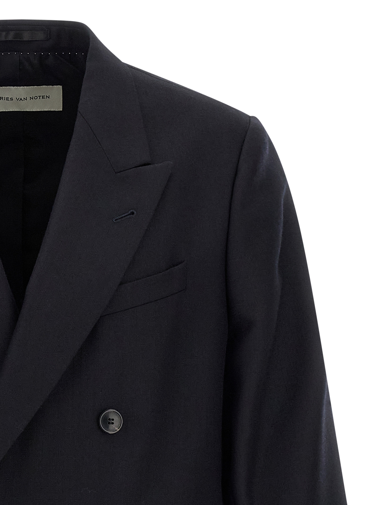[DRIES VAN NOTEN] Blazer FW25 2520204422193509