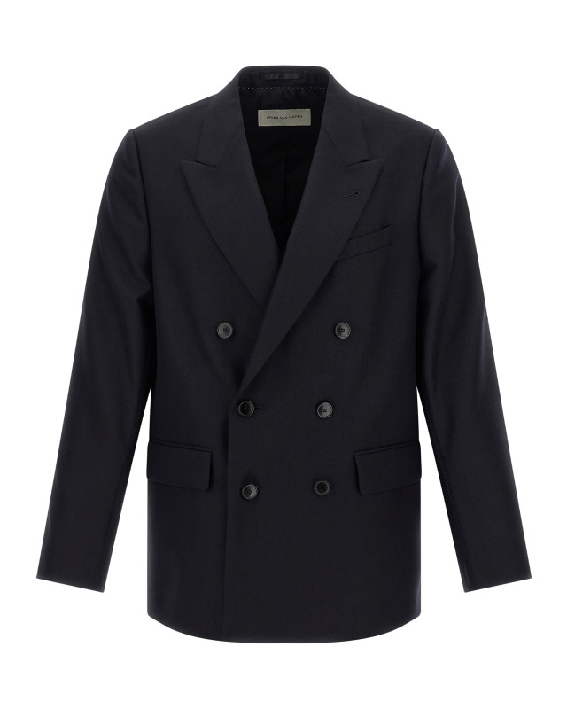 [DRIES VAN NOTEN] Blazer FW25 2520204422193509