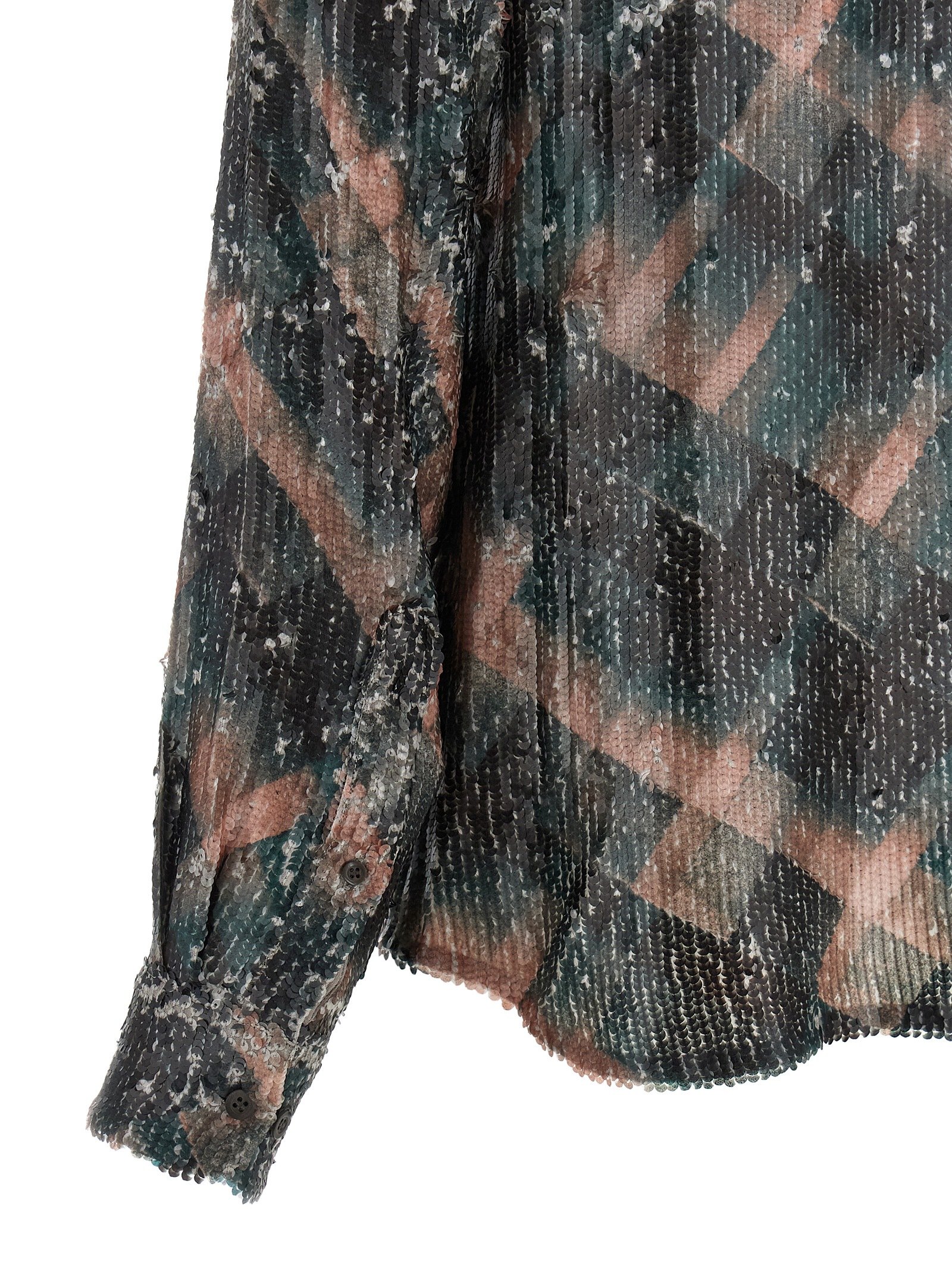 [DRIES VAN NOTEN] Shirts Long Sleeve FW25 2520107632316605