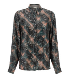 [DRIES VAN NOTEN] Shirts Long Sleeve FW25 2520107632316605