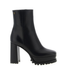 [Gianvito Rossi] Ankle Boots FW25 G7317870GOMVGINERO