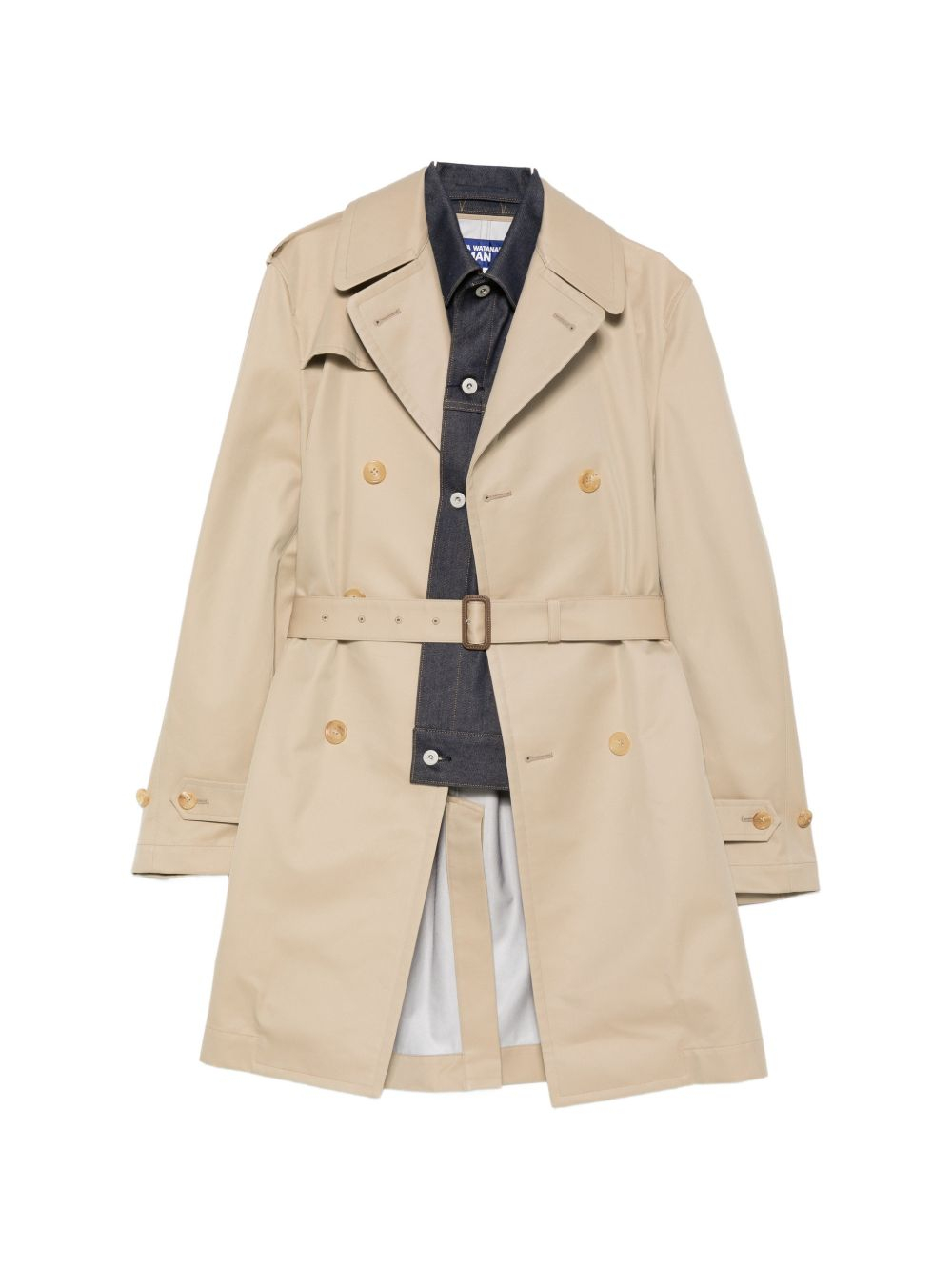 [Junya Watanabe] Coat SS26 WQC0020511