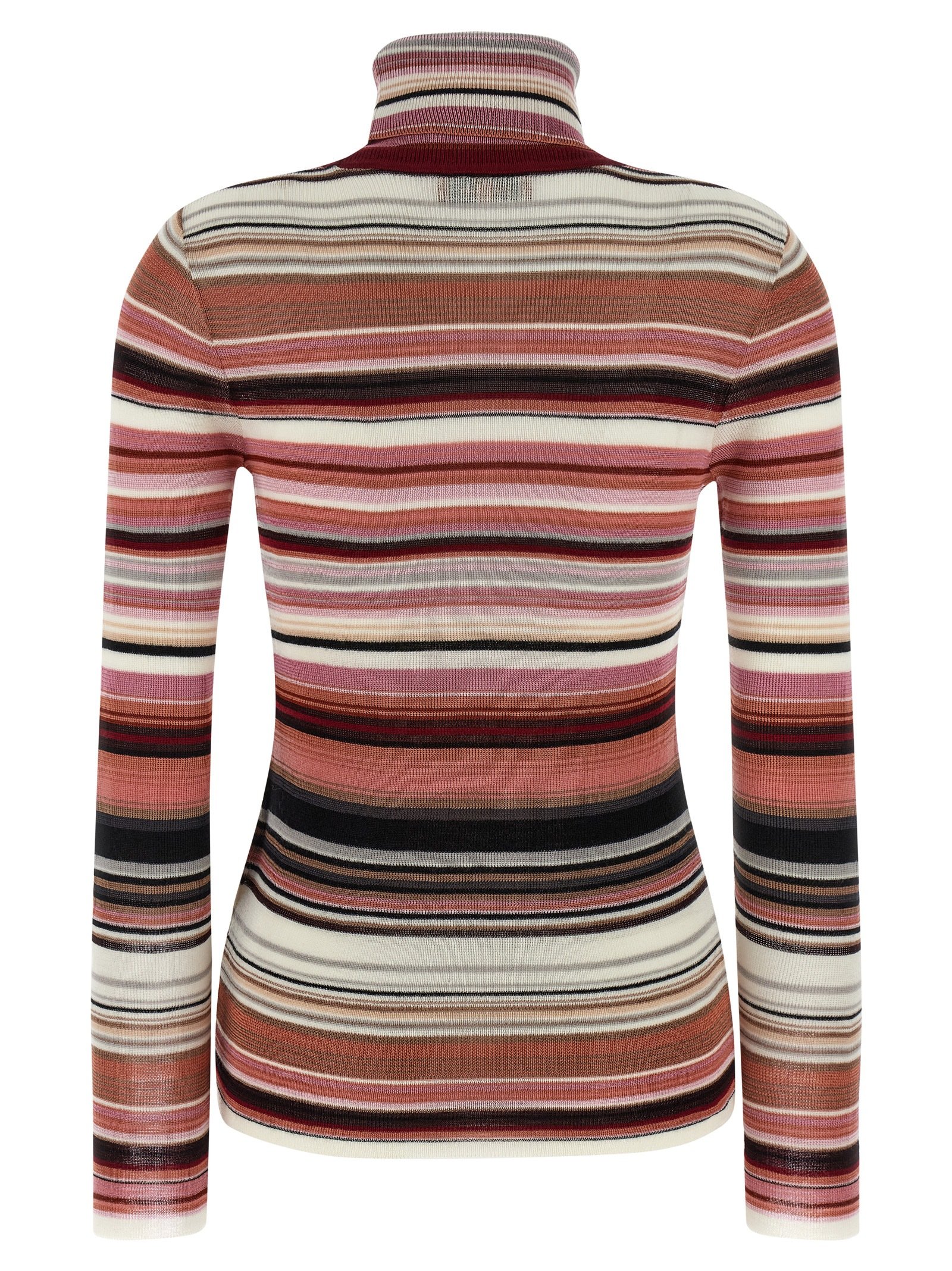 [MISSONI] Knitwear FW25 DS25WN2RBK01FUSM9WG