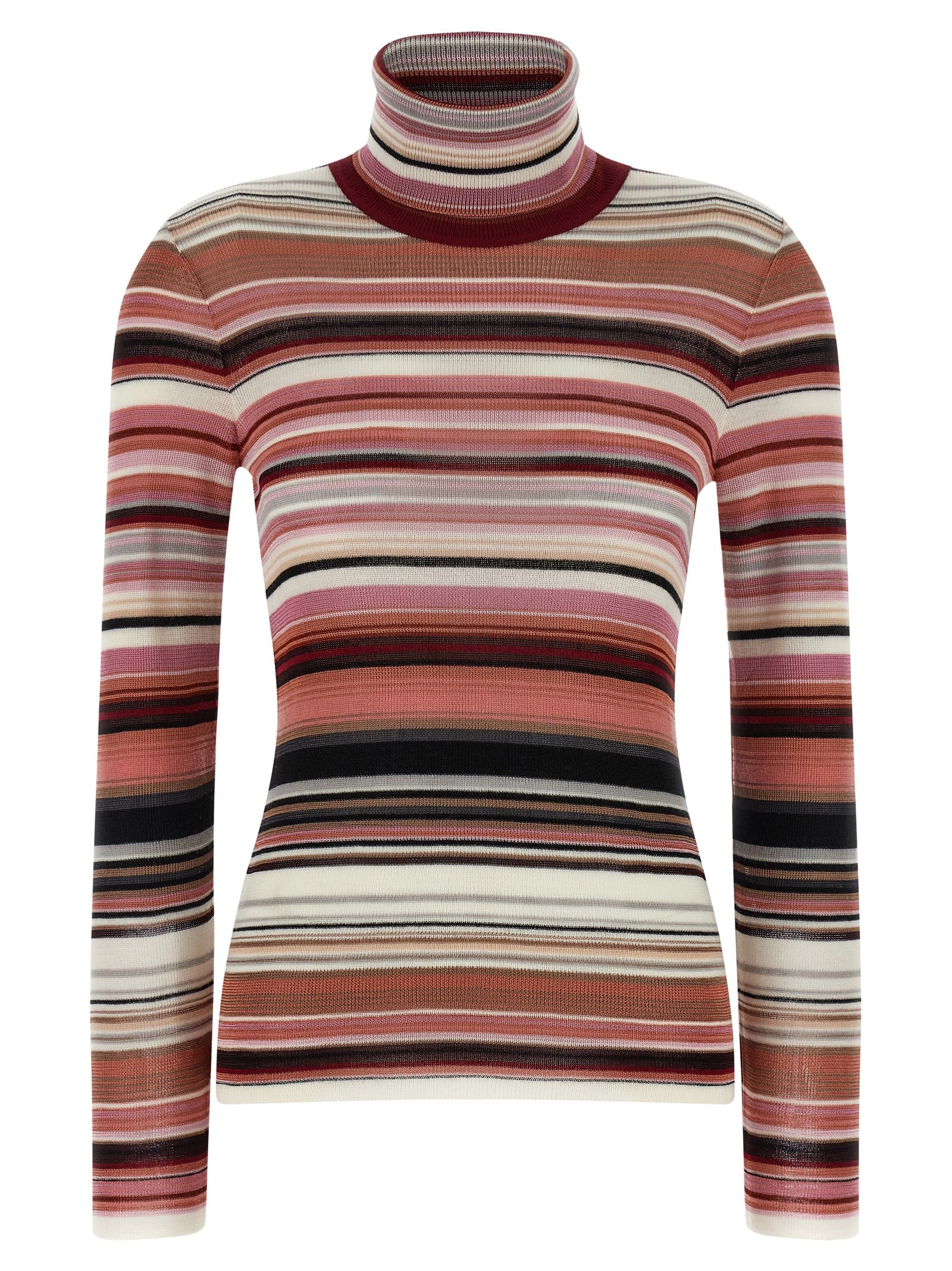 [MISSONI] Knitwear FW25 DS25WN2RBK01FUSM9WG