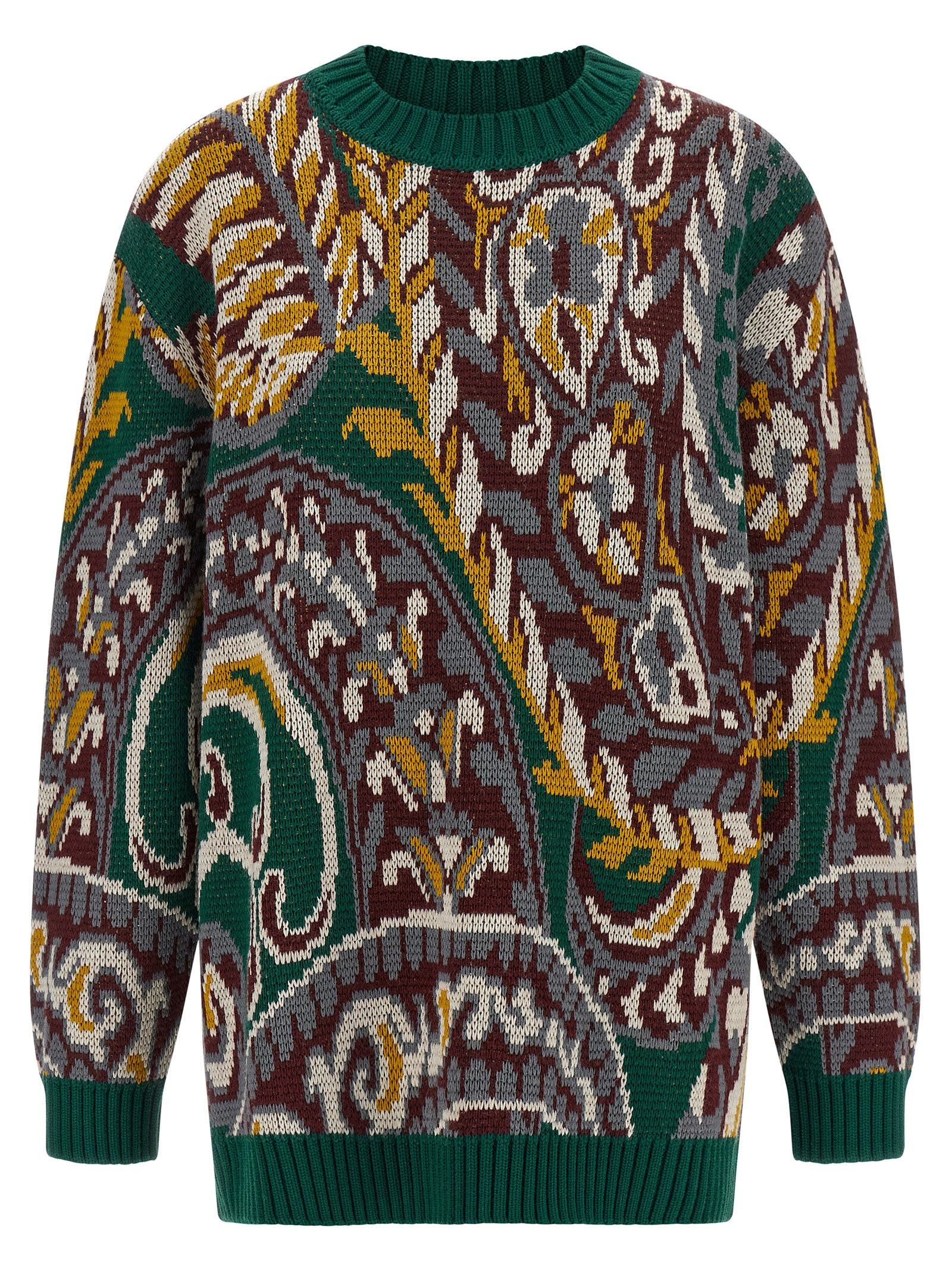 [Etro] Knitwear FW25 WRKE0347AQ297S9890