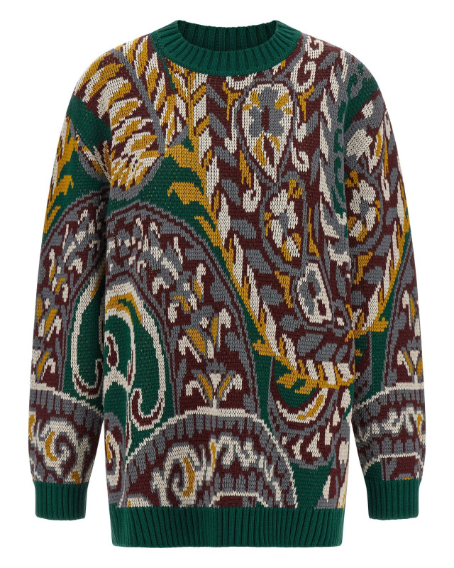 [Etro] Knitwear FW25 WRKE0347AQ297S9890