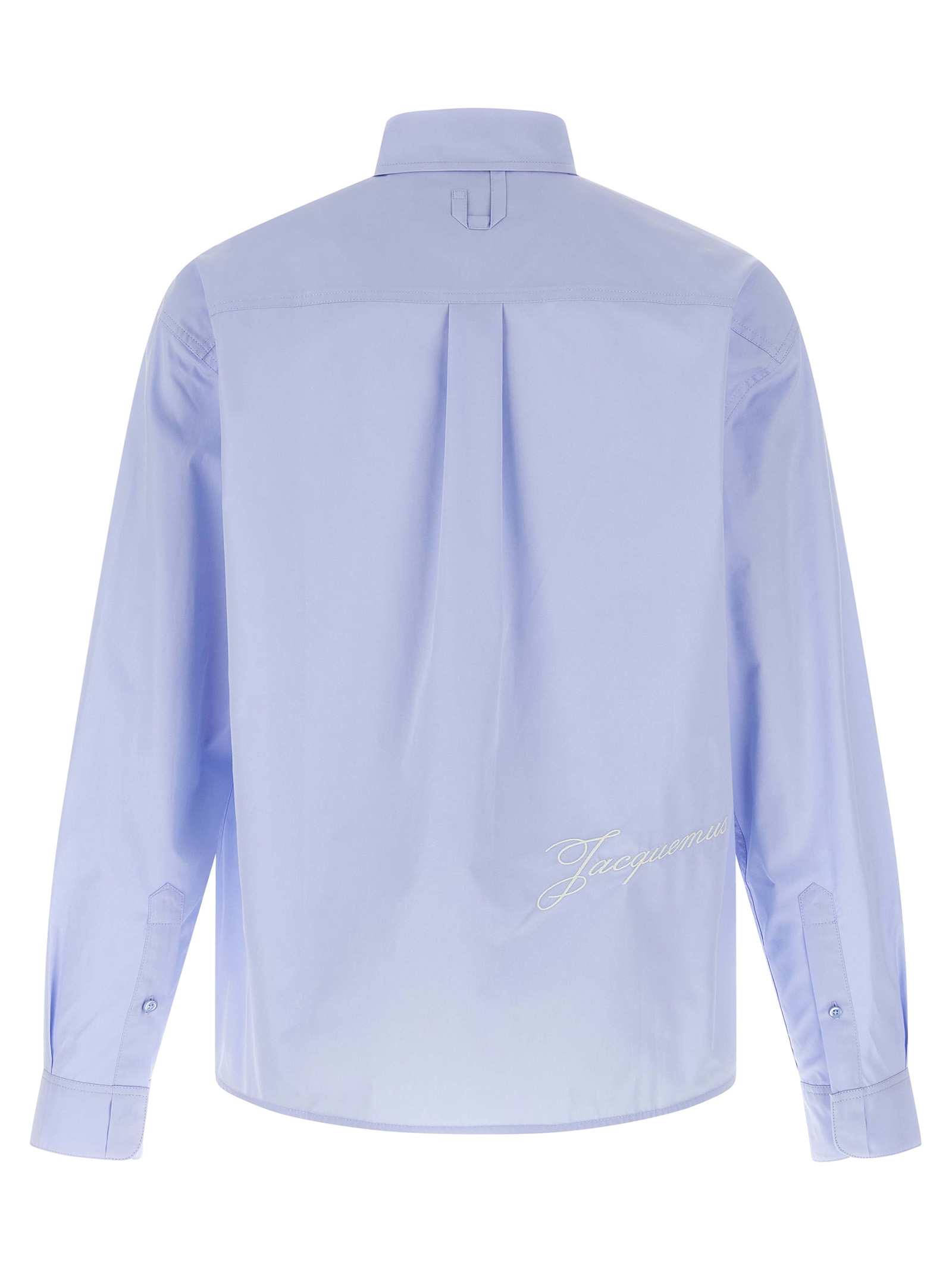 [JACQUEMUS] Shirts Long Sleeve FW25 25HSHM00541AW006603GG