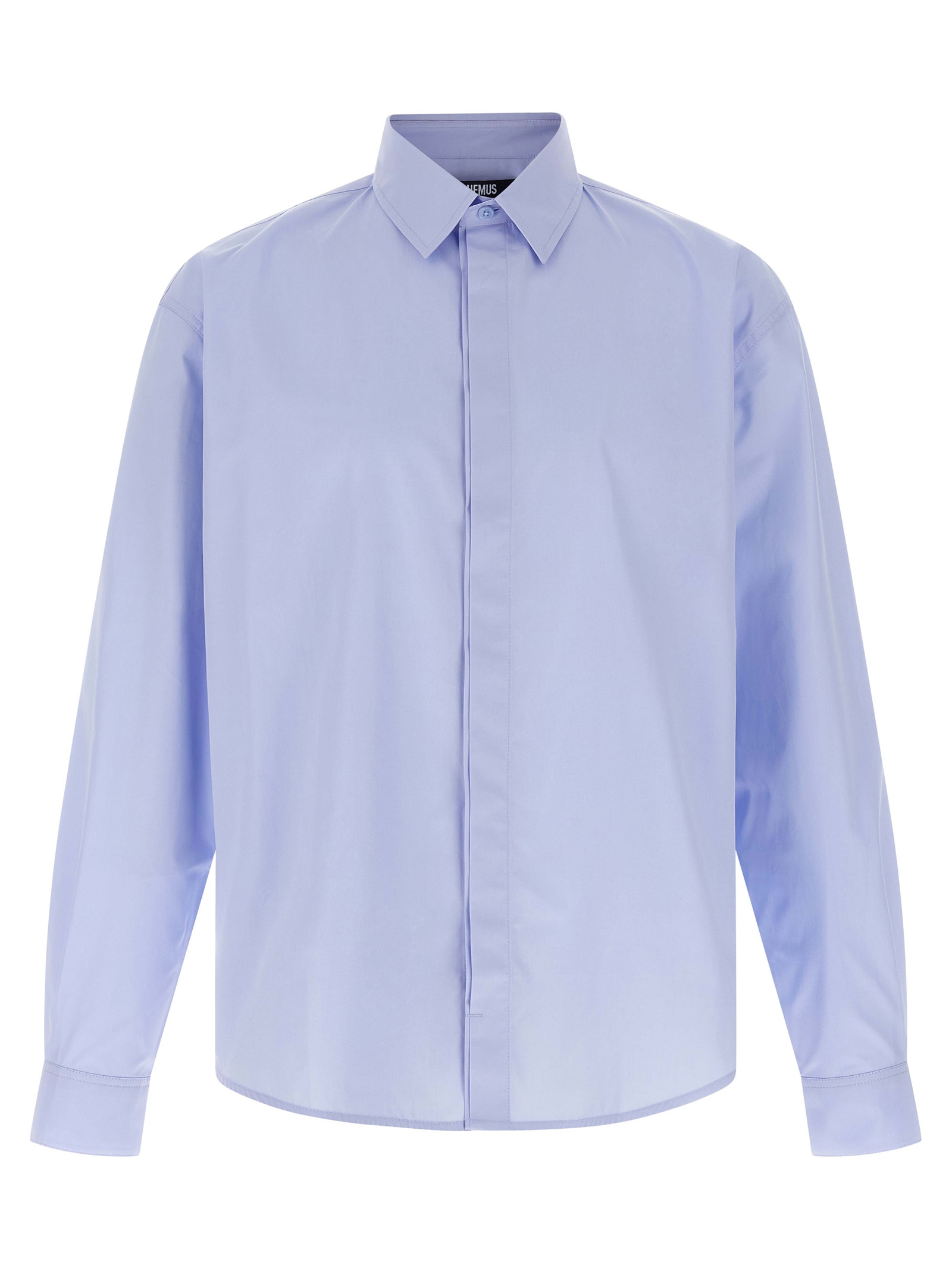 [JACQUEMUS] Shirts Long Sleeve FW25 25HSHM00541AW006603GG