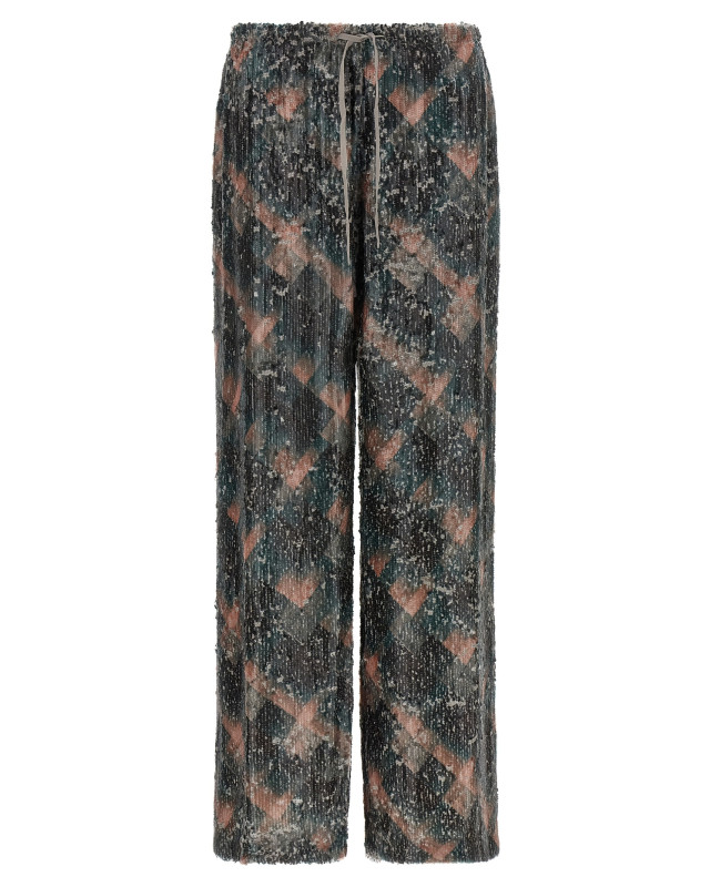 [DRIES VAN NOTEN] Trousers FW25 2520109432316605