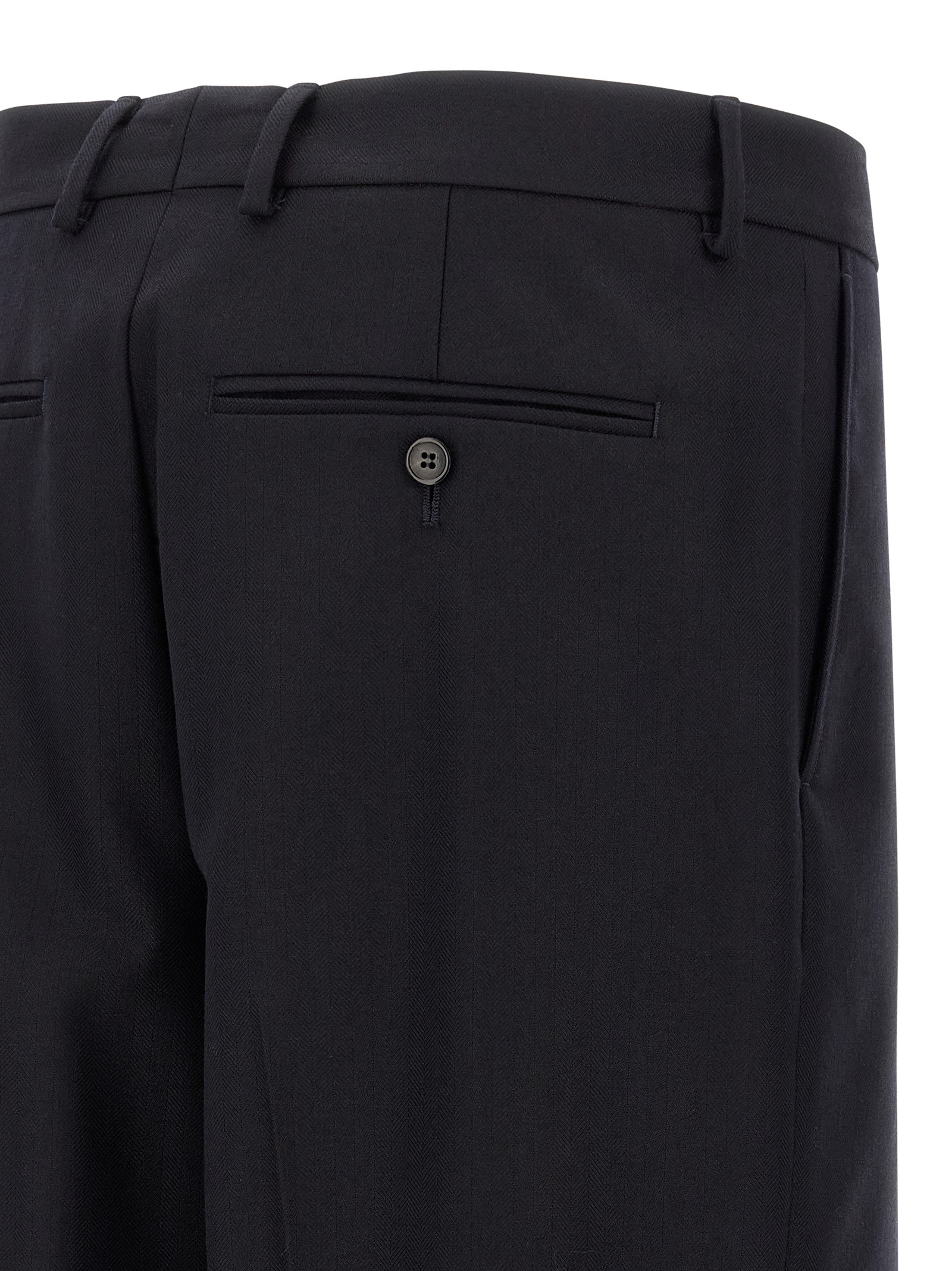 [DRIES VAN NOTEN] Trousers FW25 2520209002193509
