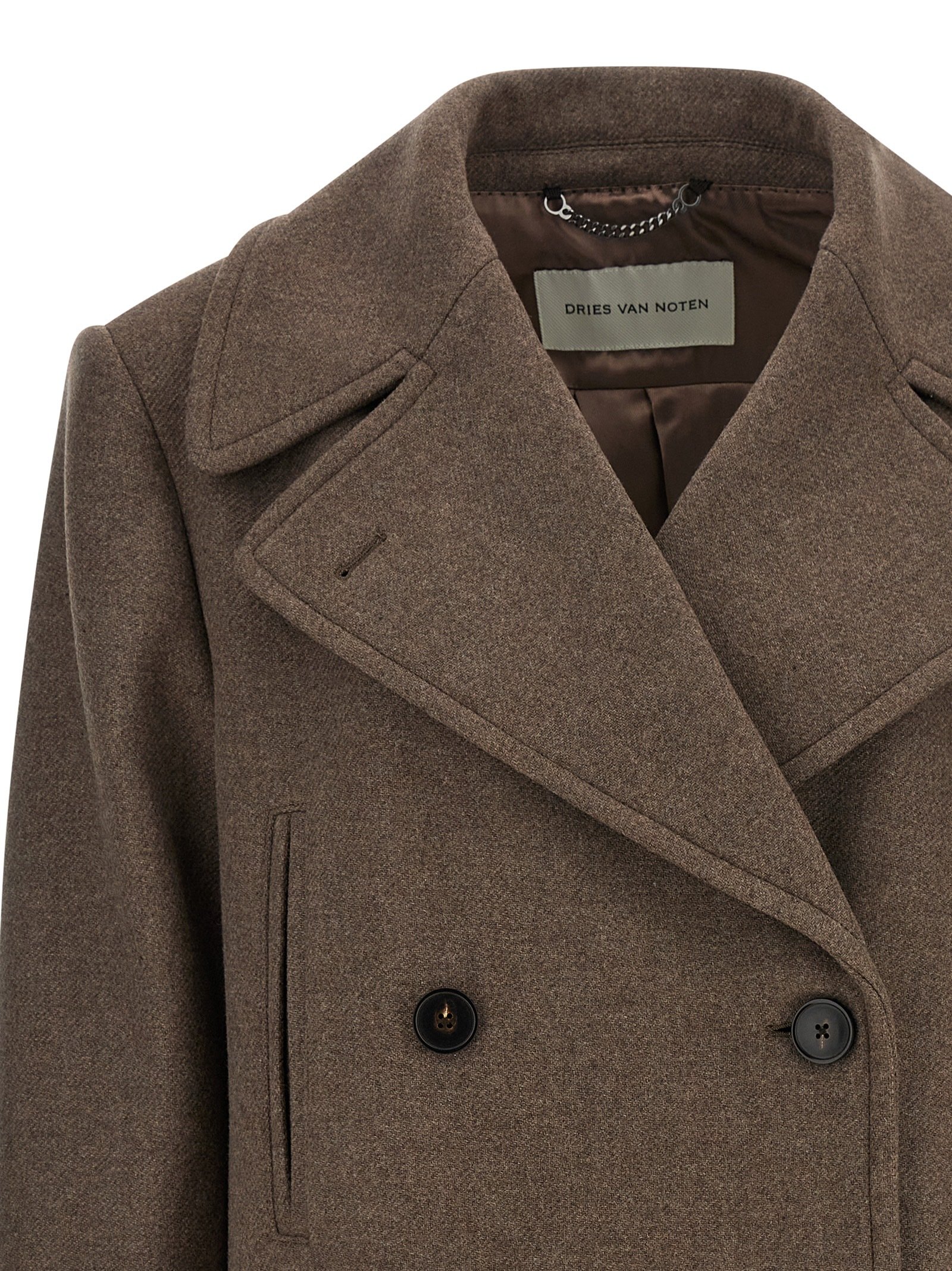 [DRIES VAN NOTEN] Coat FW25 2520105402216811