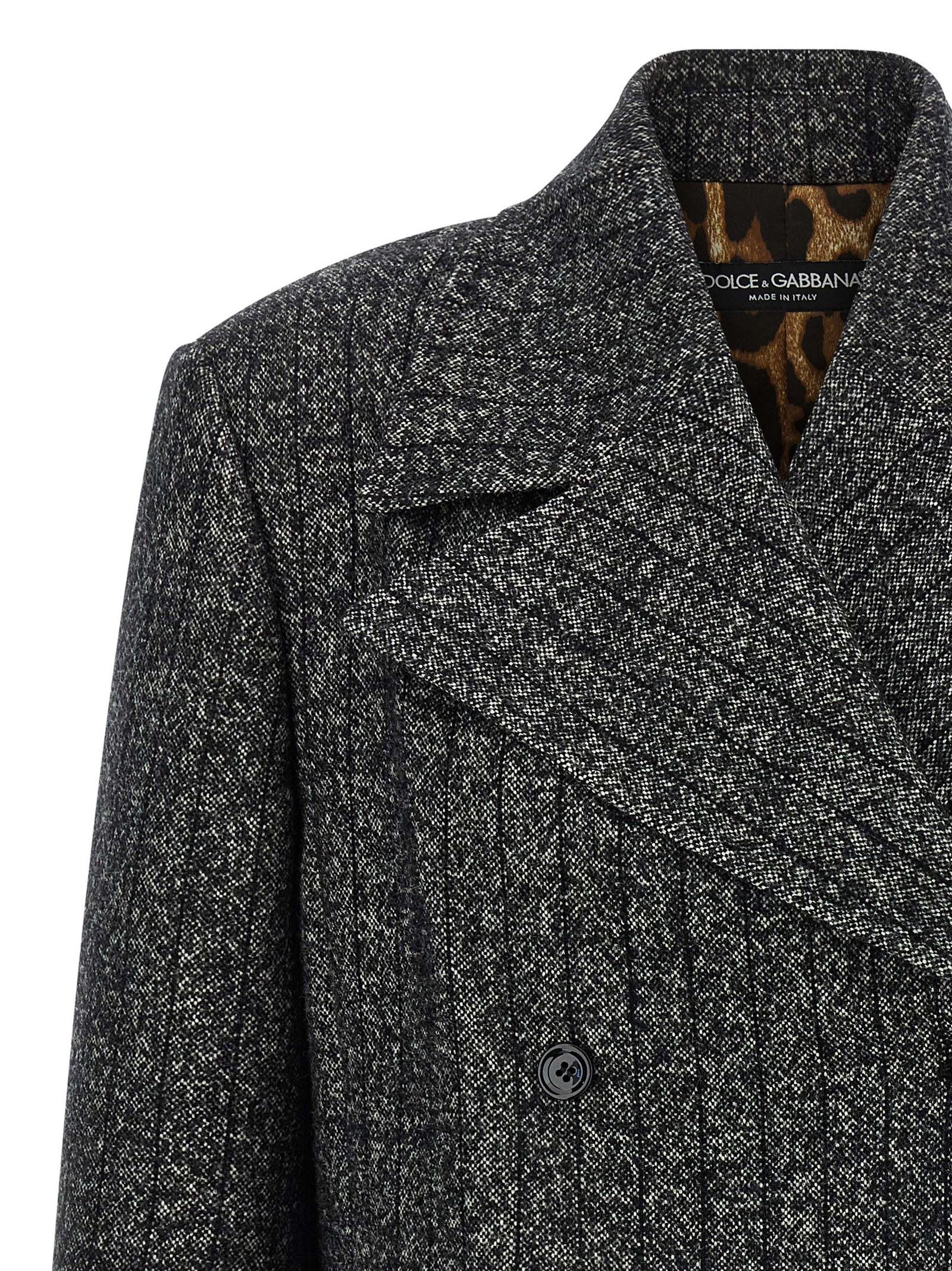 [Dolce & Gabbana] Blazer FW25 F27FXTFRZANS8051