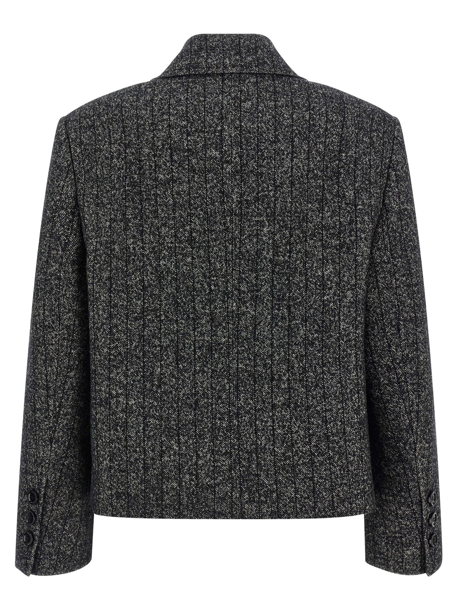 [Dolce & Gabbana] Blazer FW25 F27FXTFRZANS8051