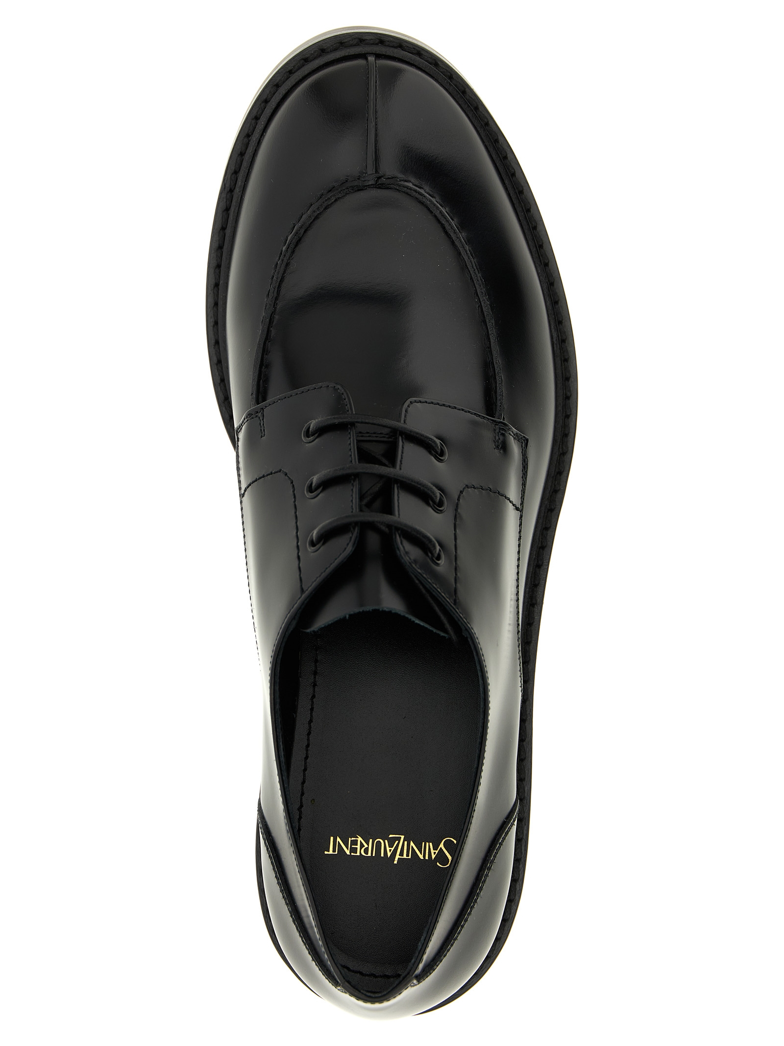 [Saint Laurent] Dress Shoes FW25 838195AAEHH1000