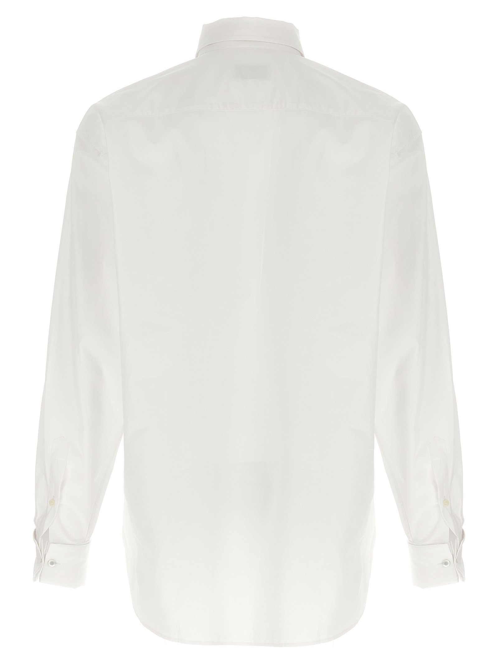 [DRIES VAN NOTEN] Shirts Long Sleeve FW25 2520207672293001