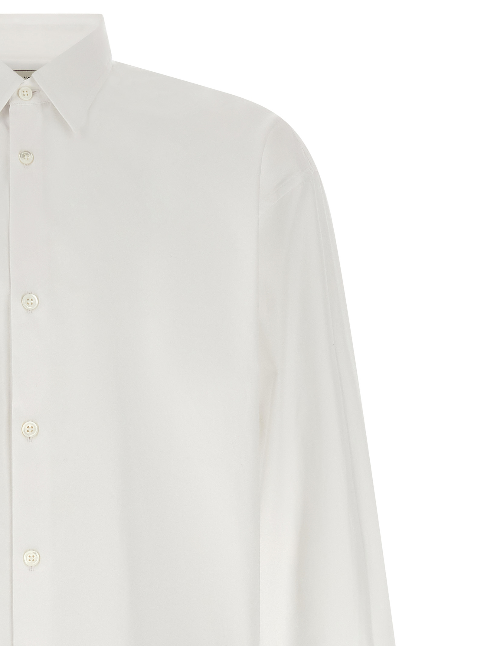 [DRIES VAN NOTEN] Shirts Long Sleeve FW25 2520207672293001