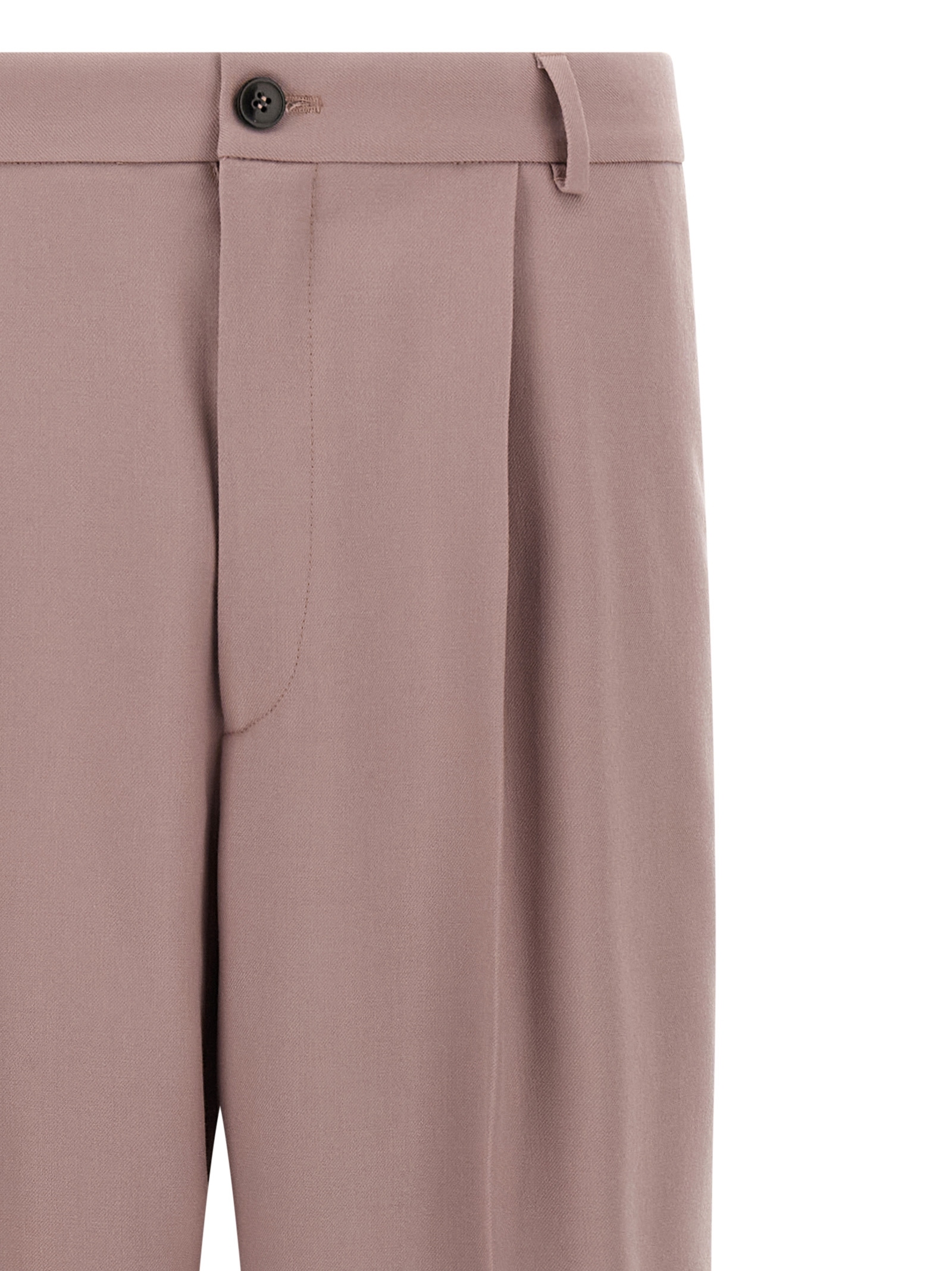 [DRIES VAN NOTEN] Trousers FW25 2520209002246406