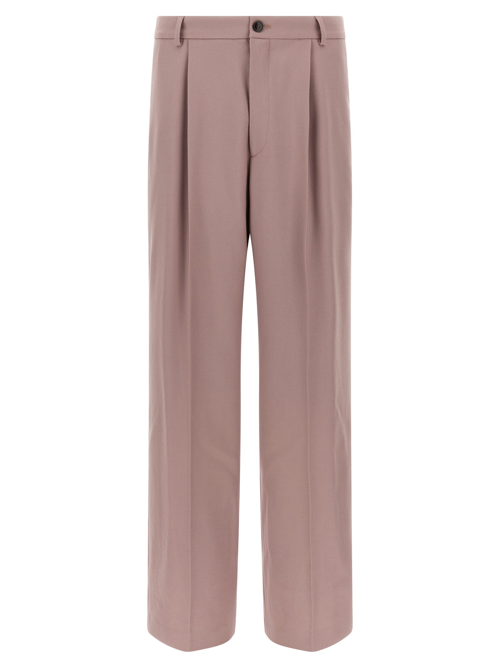 [DRIES VAN NOTEN] Trousers FW25 2520209002246406
