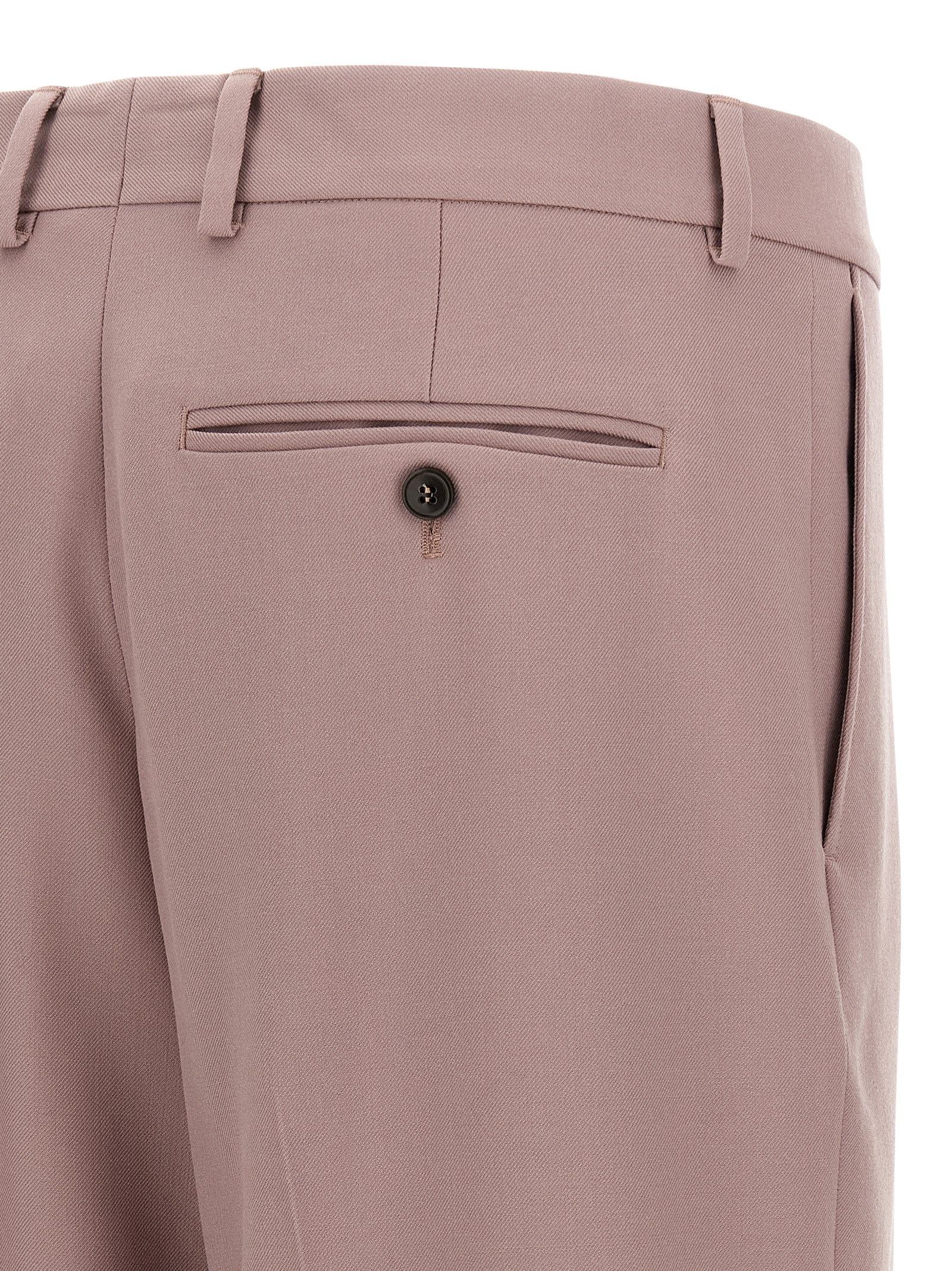 [DRIES VAN NOTEN] Trousers FW25 2520209002246406