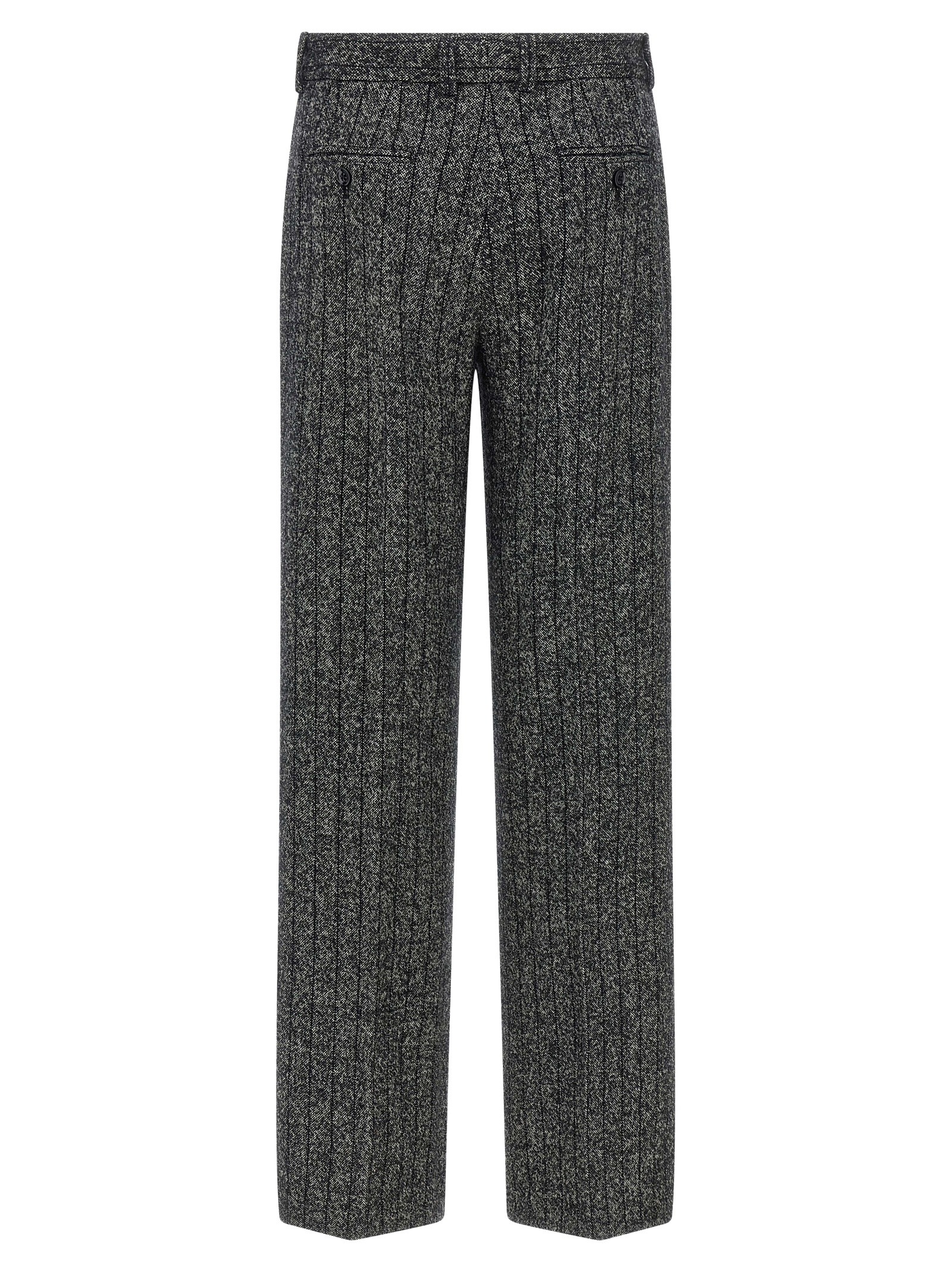 [Dolce & Gabbana] Trousers FW25 FTC31TFRZANS8051