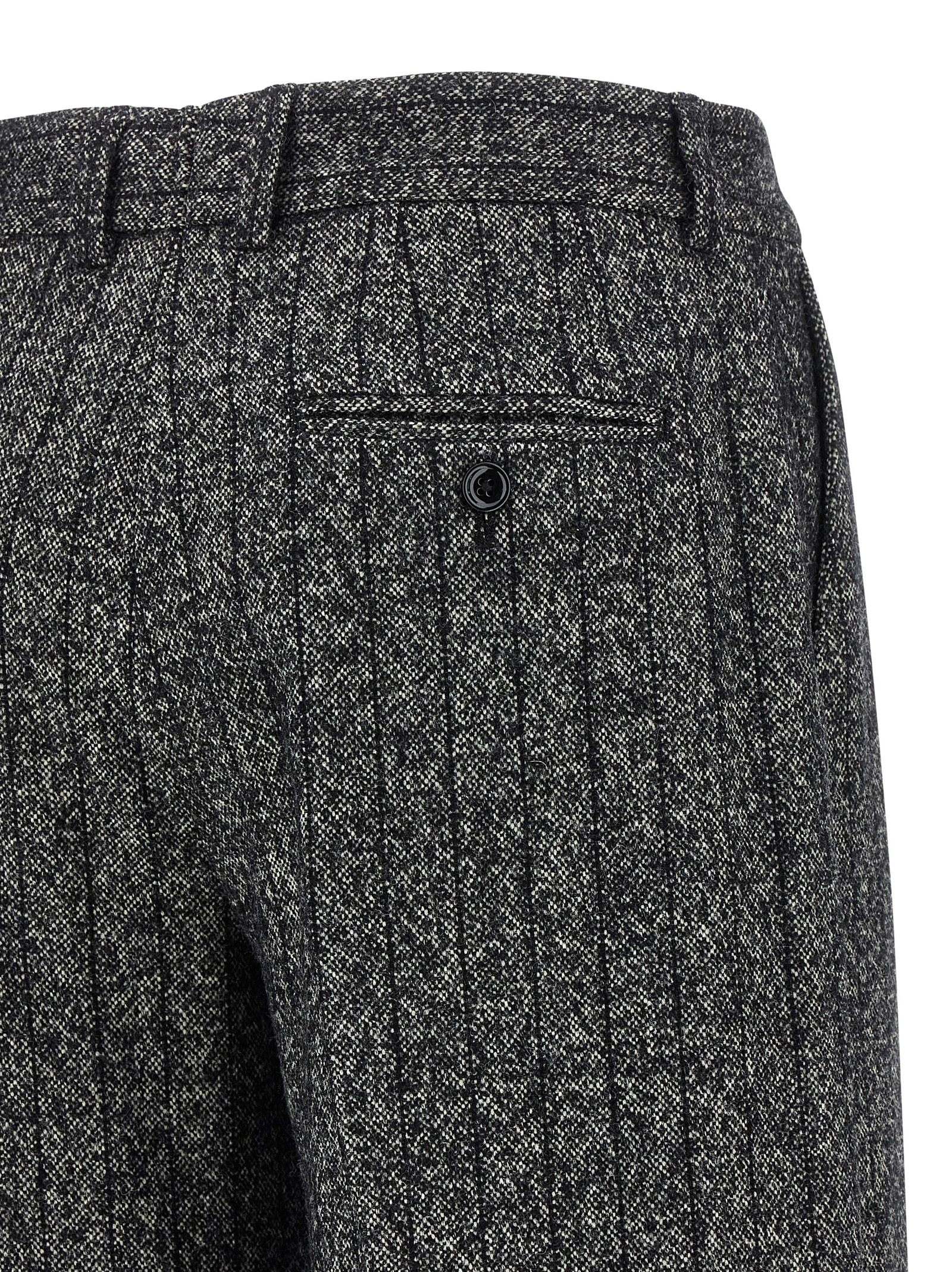 [Dolce & Gabbana] Trousers FW25 FTC31TFRZANS8051