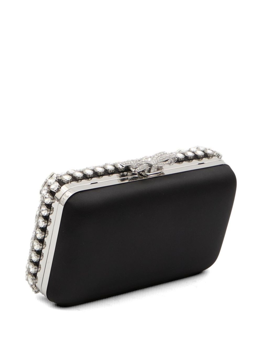 [Self - portrait] Clutch bag SS26 SS26-305A-BBLACK