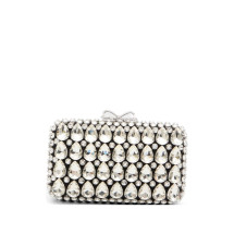 [Self - portrait] Clutch bag SS26 SS26-305A-BBLACK