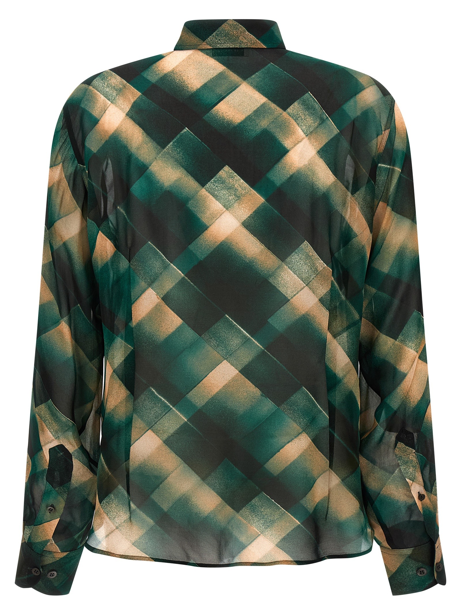 [DRIES VAN NOTEN] Shirts Long Sleeve FW25 2520107062108605