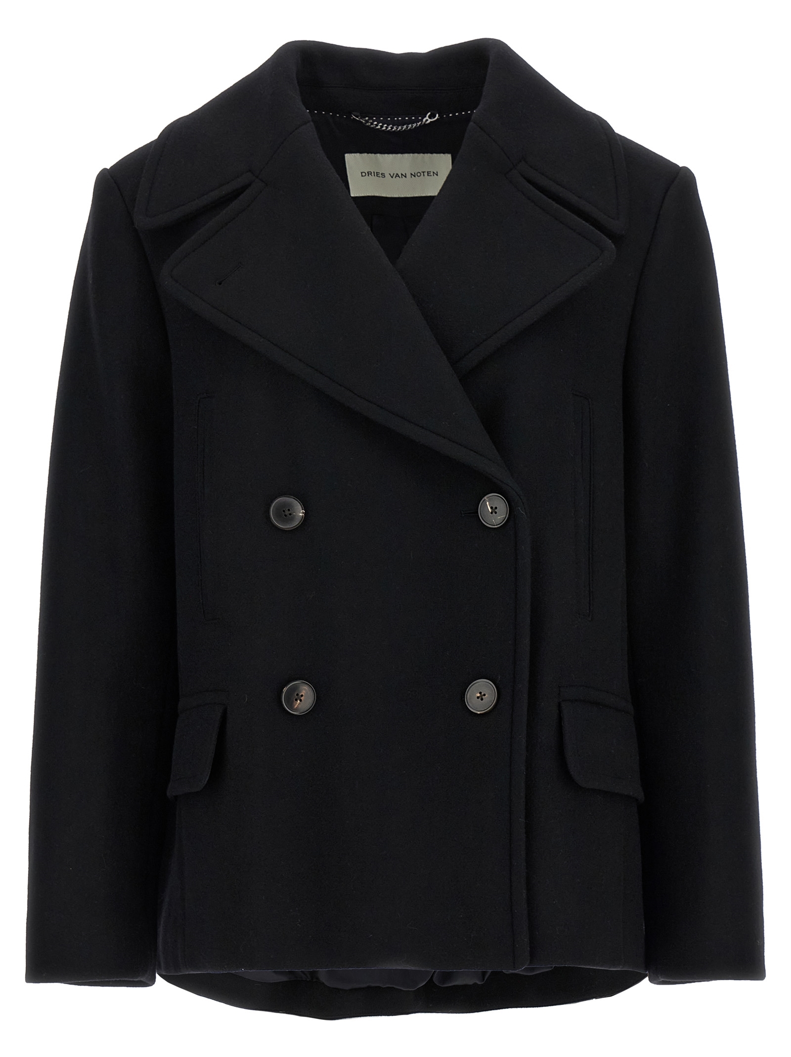 [DRIES VAN NOTEN] Coat FW25 2520105402216900