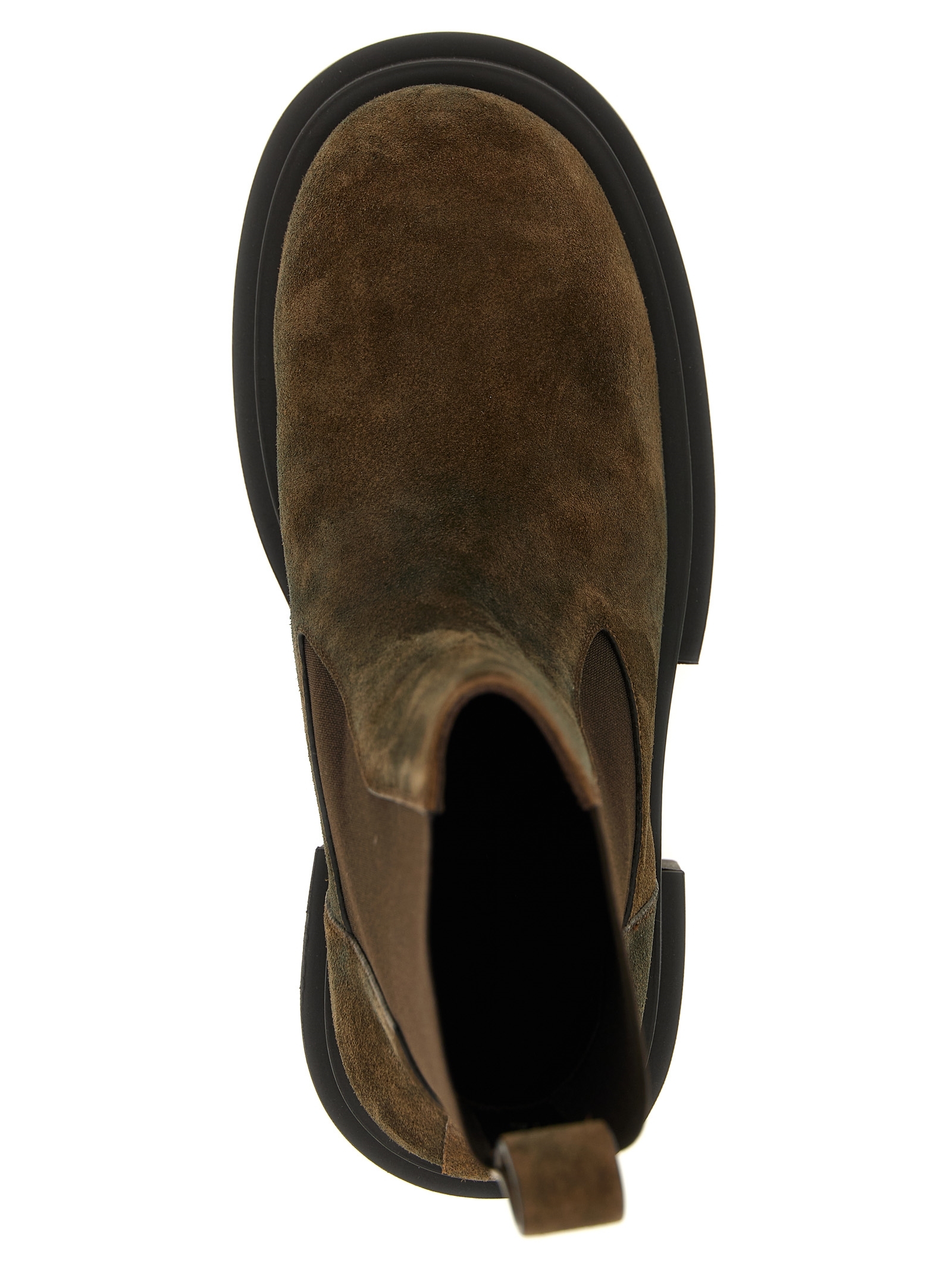 [Rick Owens] Ankle boots FW25 RR02E1832LCSI106