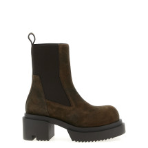 [Rick Owens] Ankle boots FW25 RR02E1832LCSI106