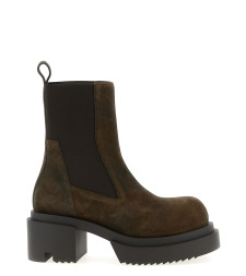 [Rick Owens] Ankle boots FW25 RR02E1832LCSI106