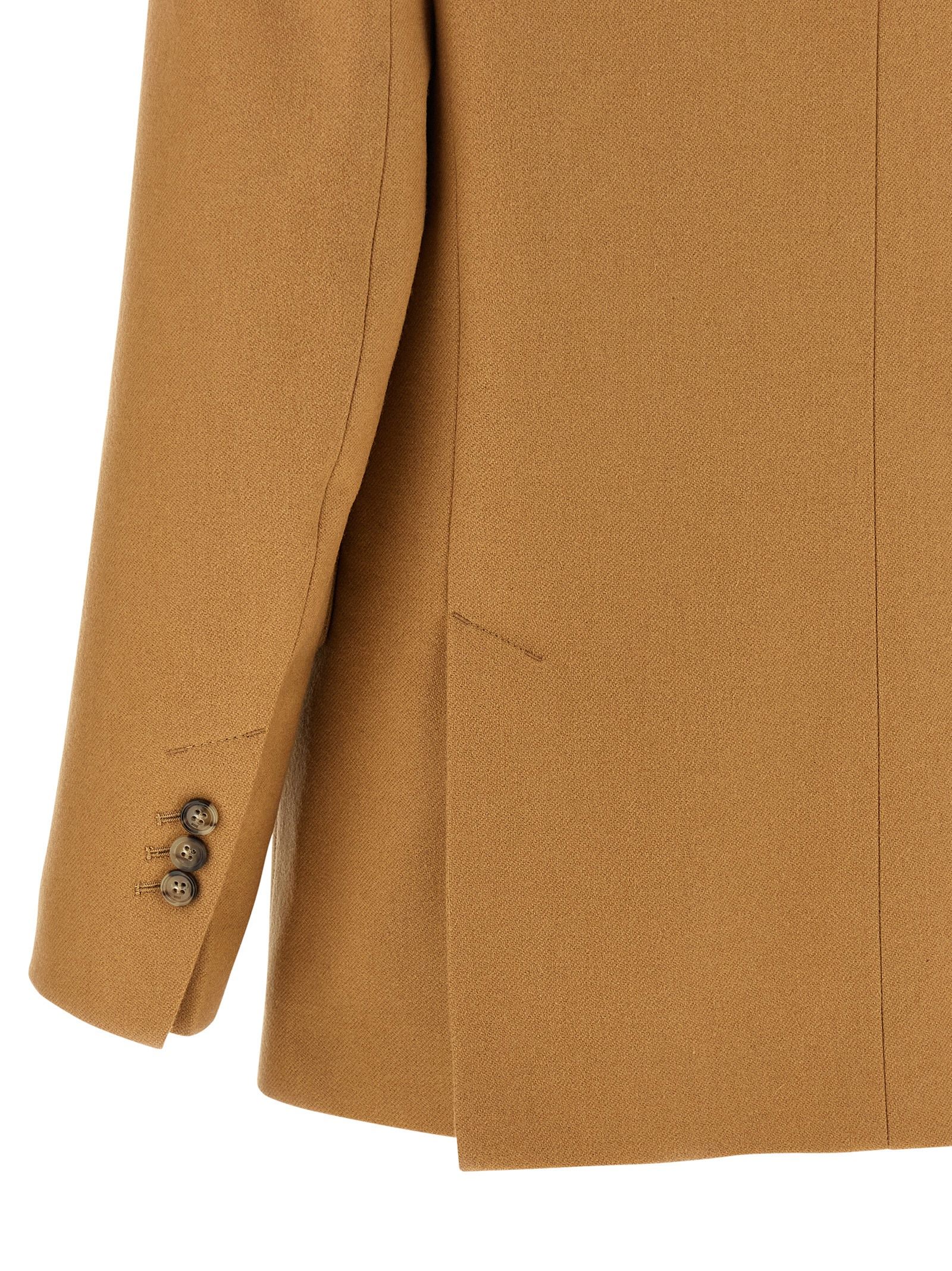 [Ami Paris] Blazer FW25 FBV001WV0058280
