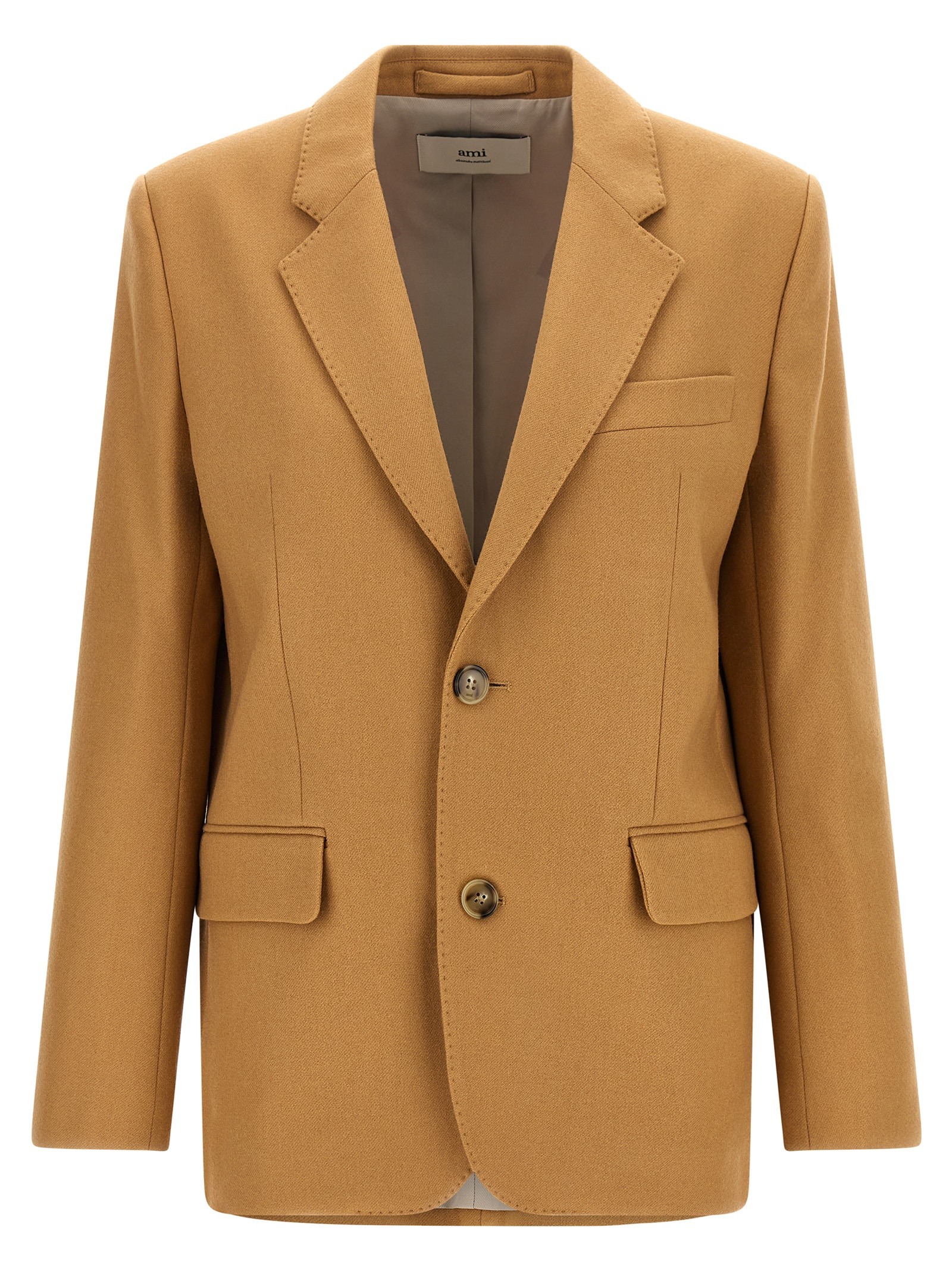[Ami Paris] Blazer FW25 FBV001WV0058280