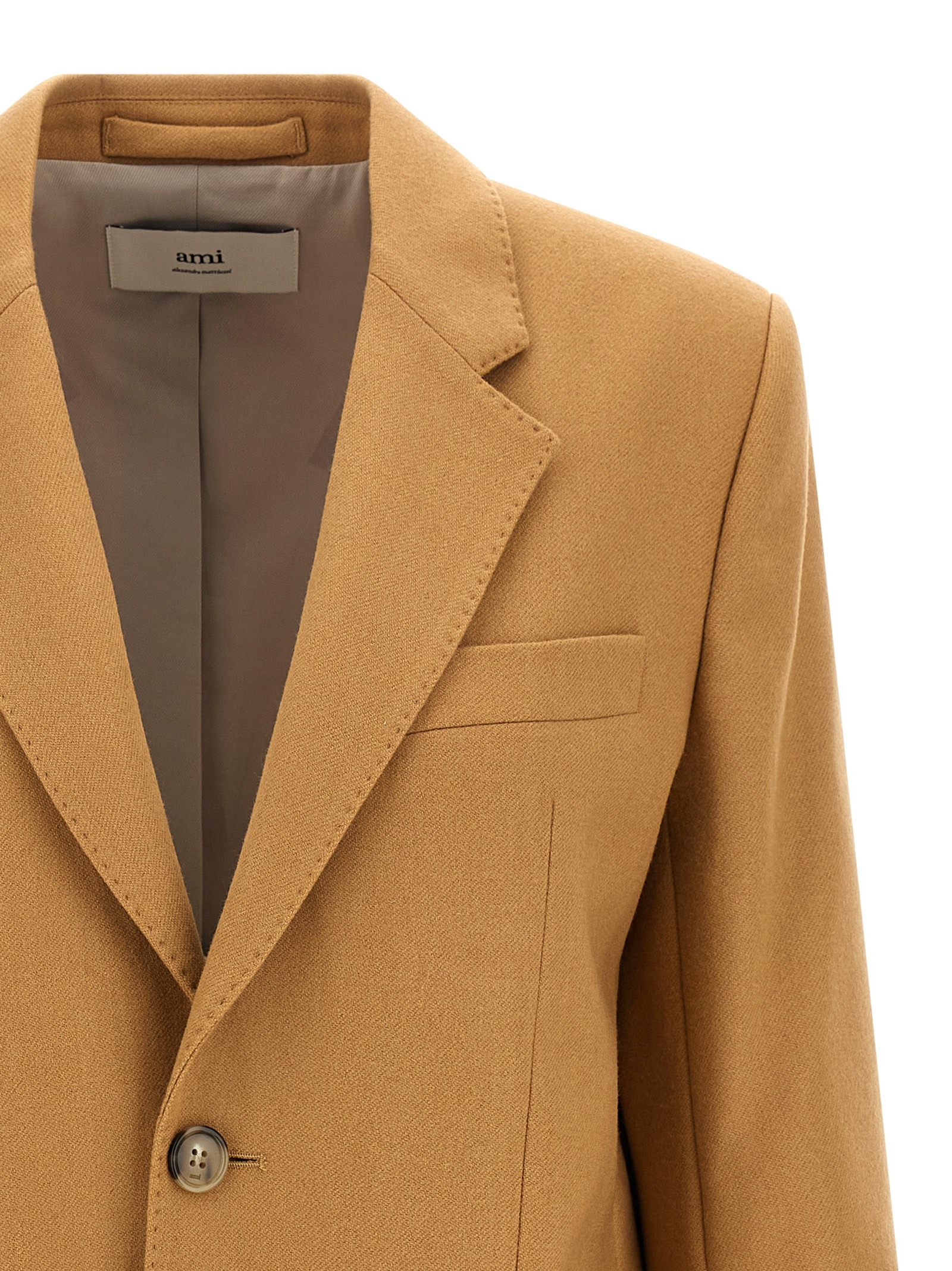 [Ami Paris] Blazer FW25 FBV001WV0058280